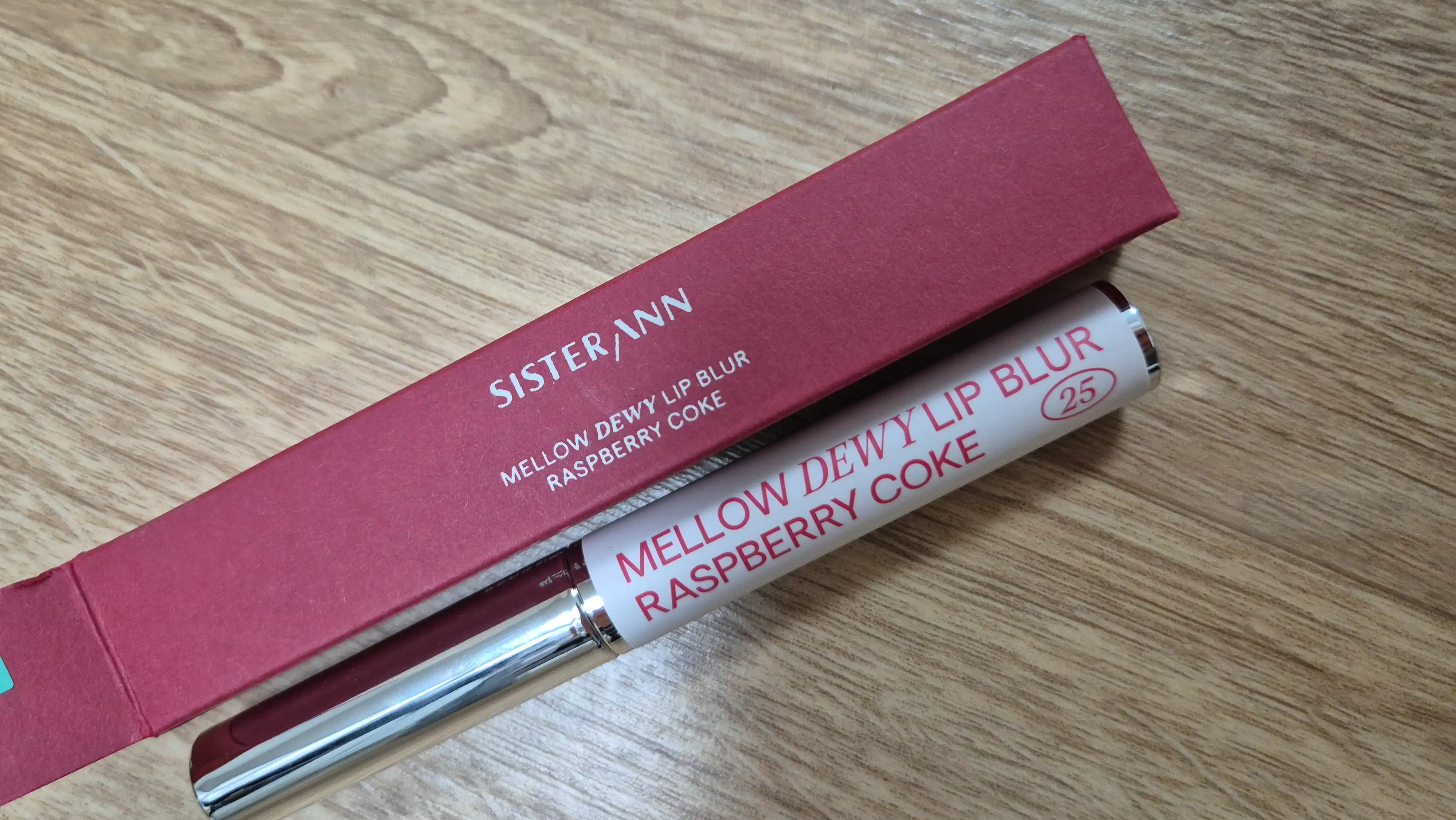 언니의파우치 리뷰 이미지 - [멜로우 듀이 립 블러]