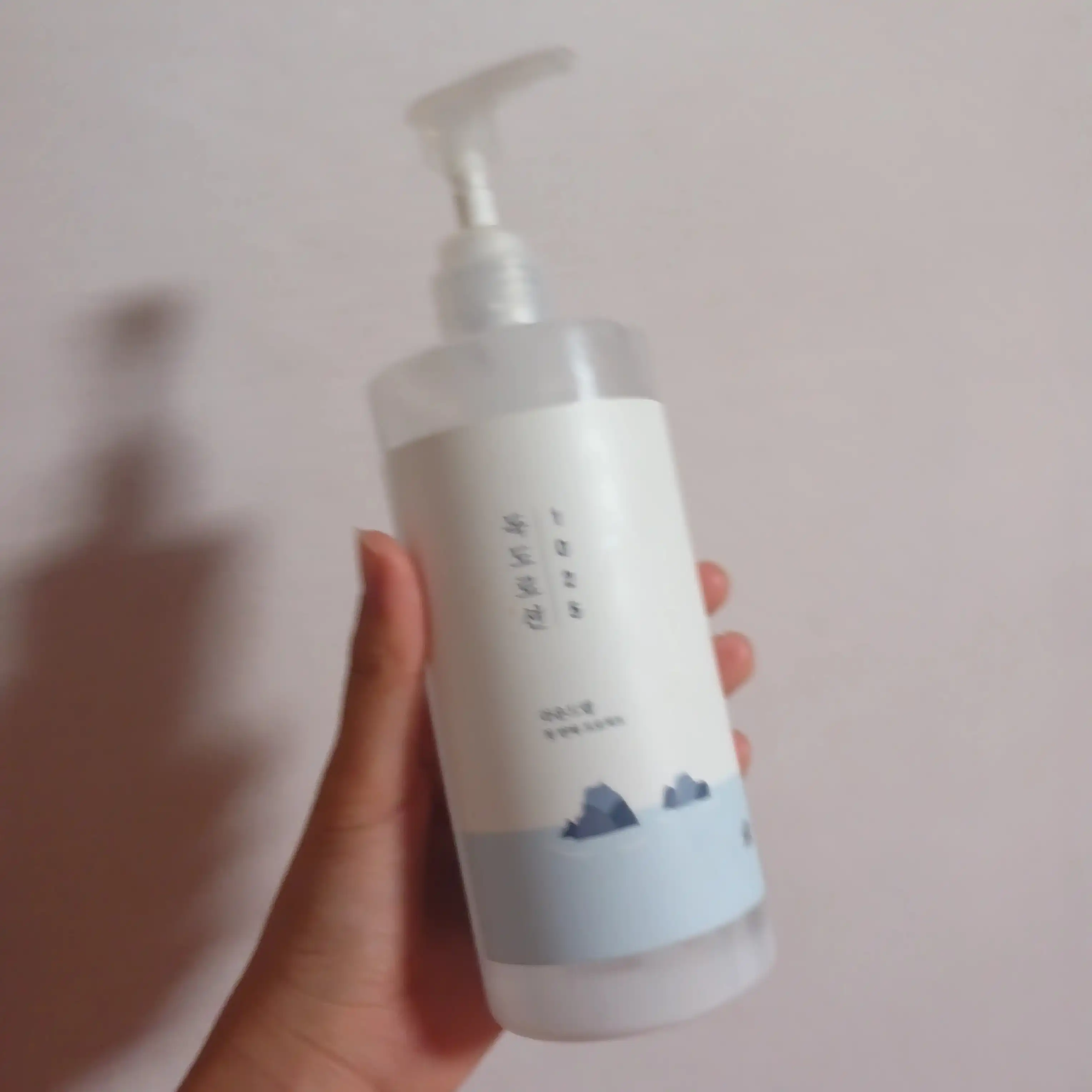 언니의파우치 리뷰 이미지 - [1025 독도 로션]