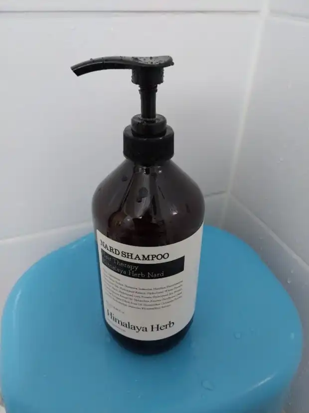 선택된 언니의파우치 리뷰 이미지 - [샴푸 시그니처]