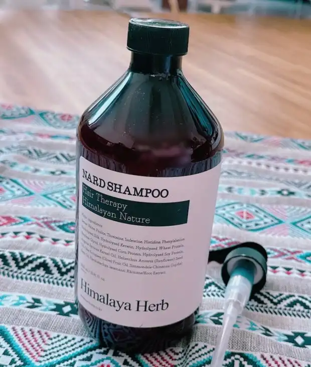 언니의파우치 리뷰 이미지 - [샴푸 시그니처]