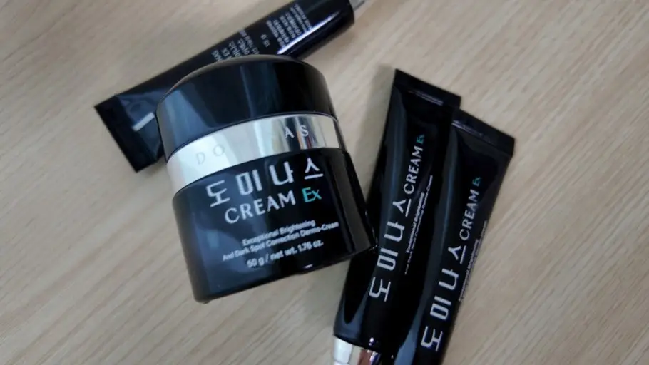 선택된 언니의파우치 리뷰 이미지 - [도미나스 크림 EX]