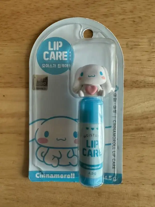 언니의파우치 리뷰 이미지 - [시나모롤 립케어]