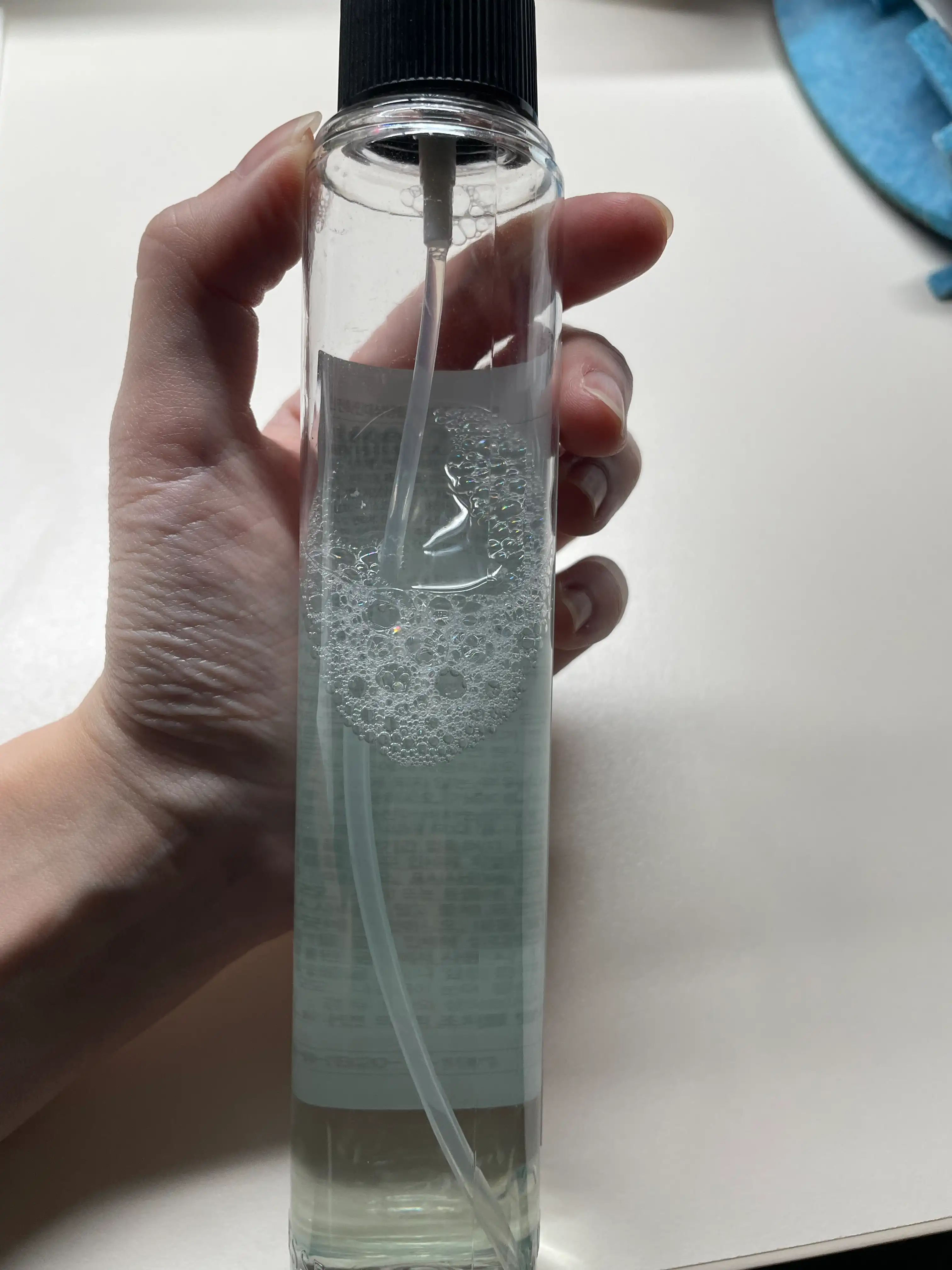 언니의파우치 리뷰 이미지 2 - [드레스퍼퓸 No.49 피치블러썸]