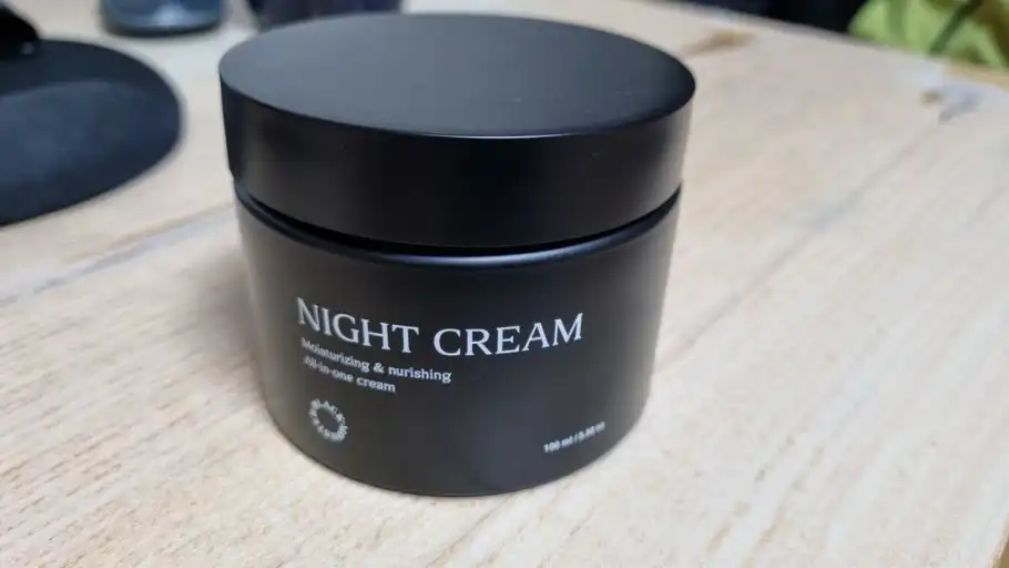 언니의파우치 리뷰 이미지 - [나이트 크림]