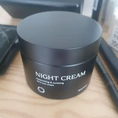 언니의파우치 리뷰 이미지 2 - [나이트 크림]