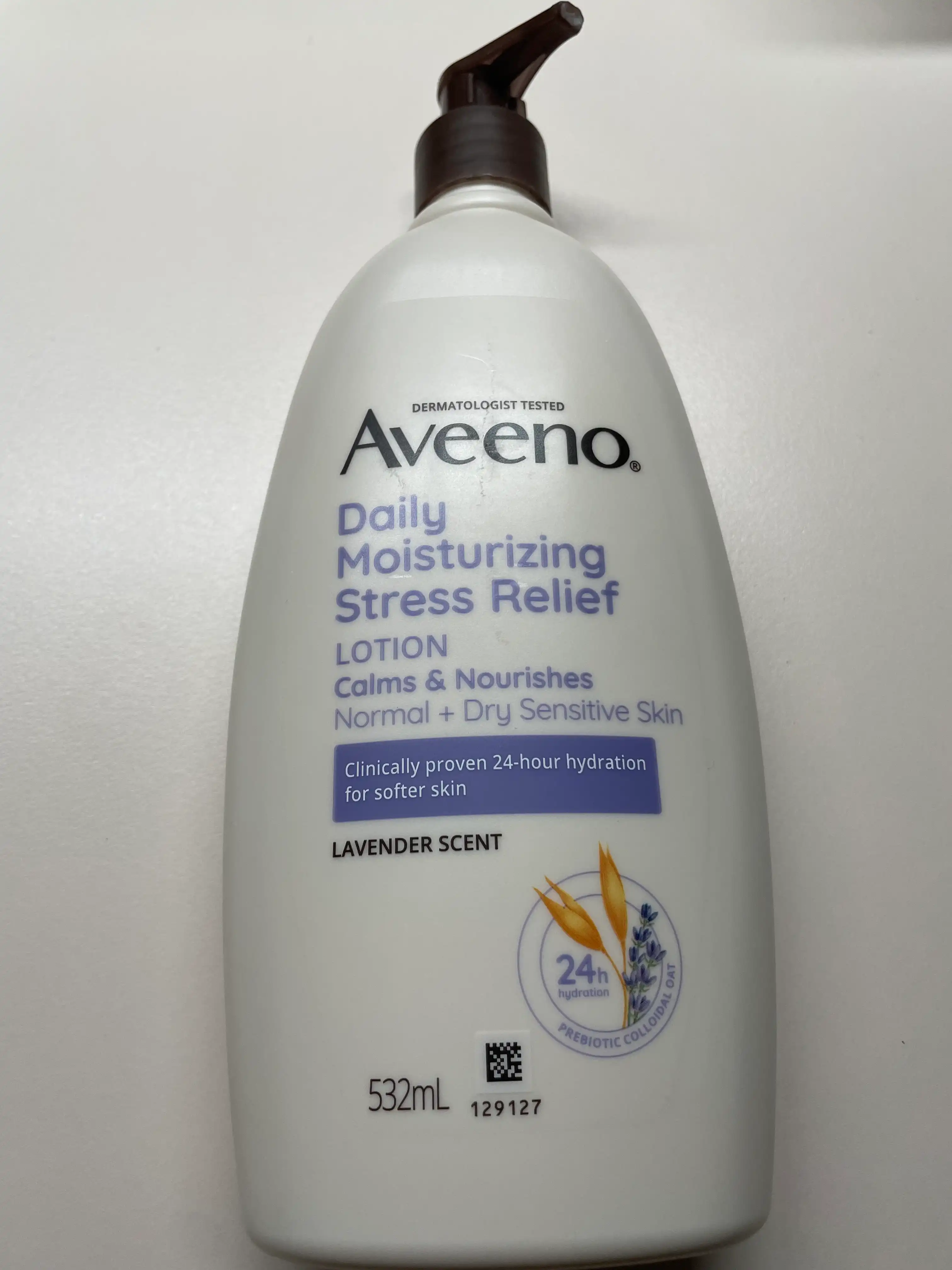 언니의파우치 리뷰 이미지 - [스킨 릴리프 로션 [스트레스릴리프]]