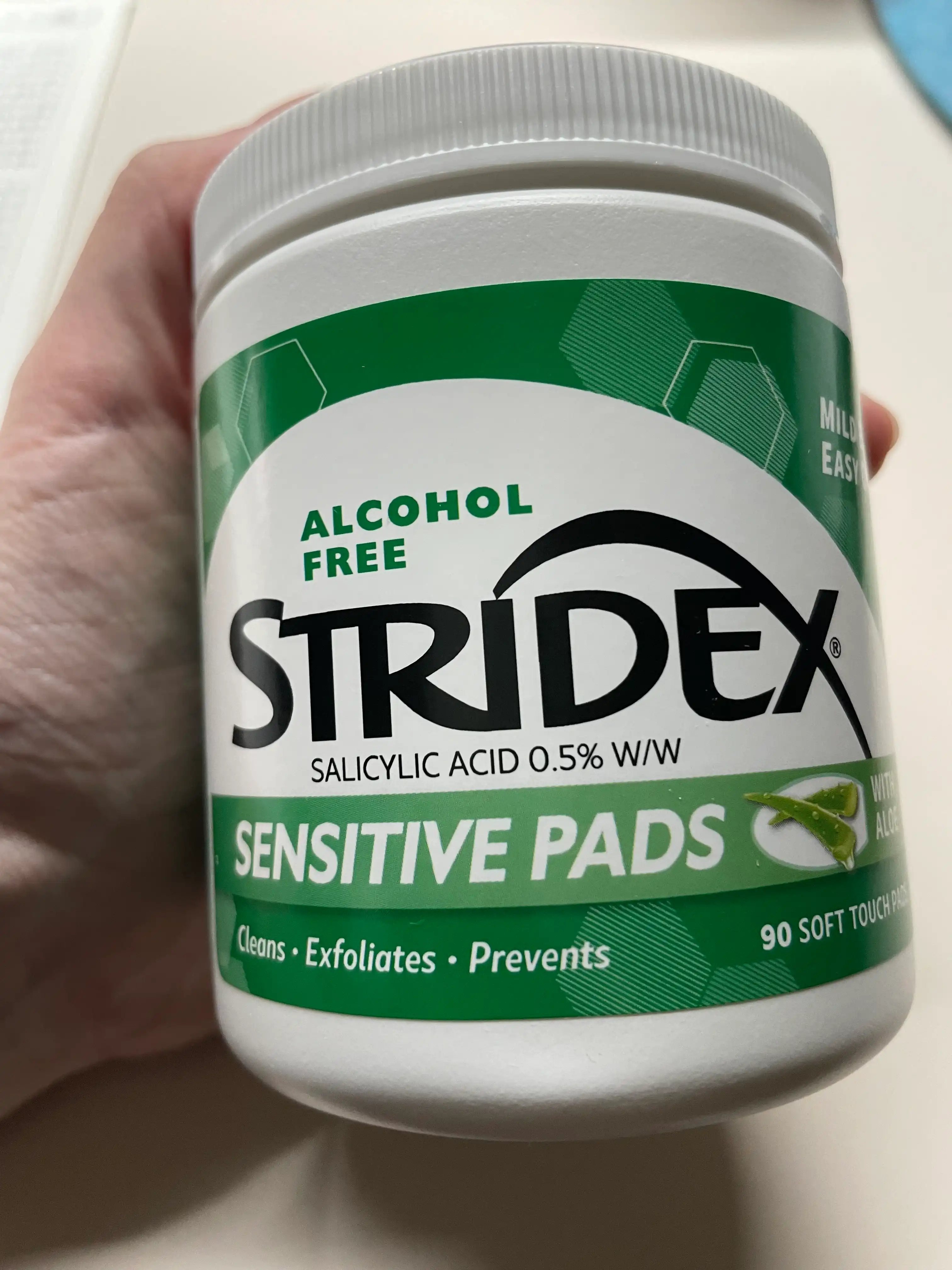 언니의파우치 리뷰 이미지 - [센시티브  패드]