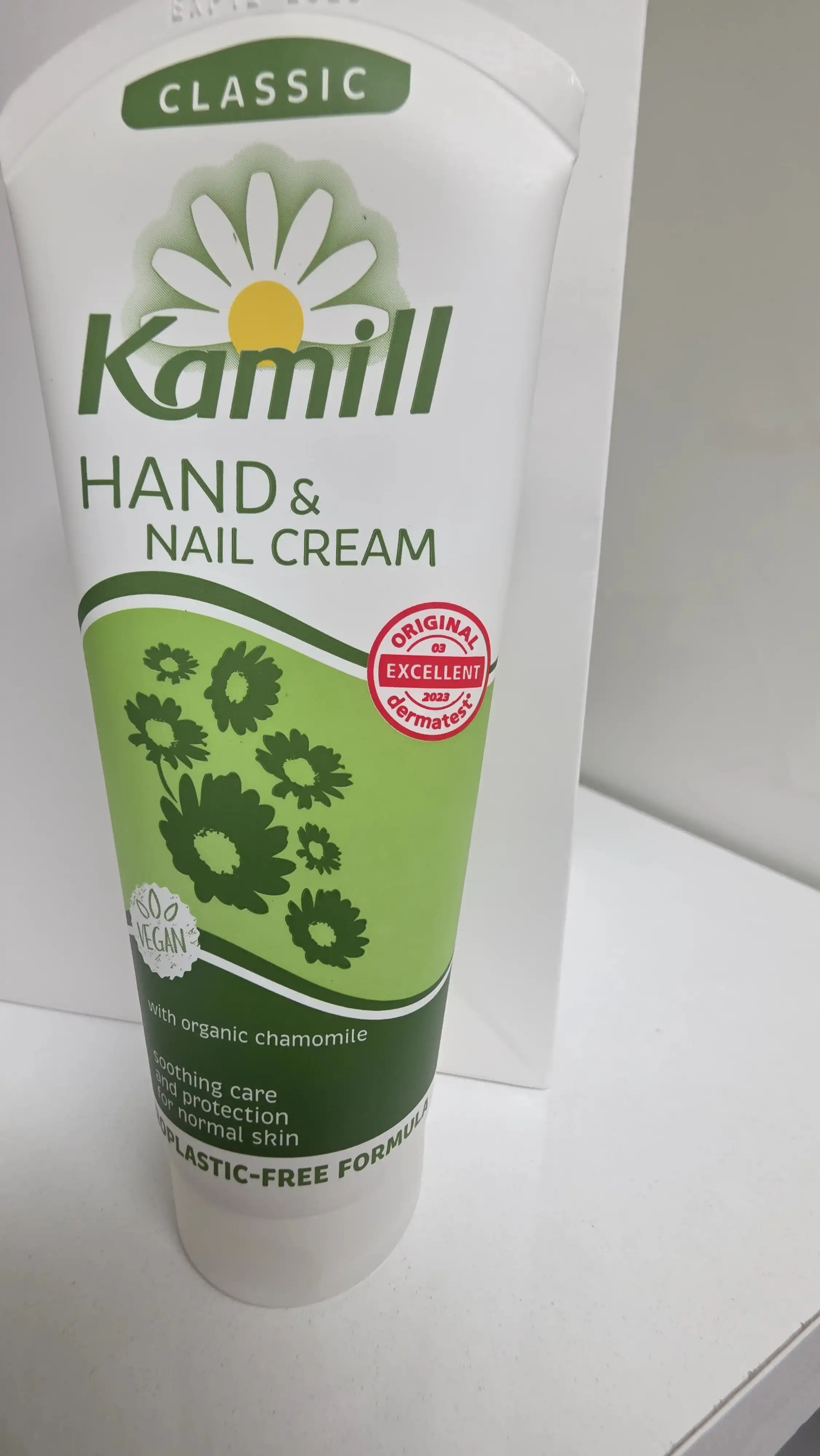 언니의파우치 리뷰 이미지 - [카밀 핸드크림]