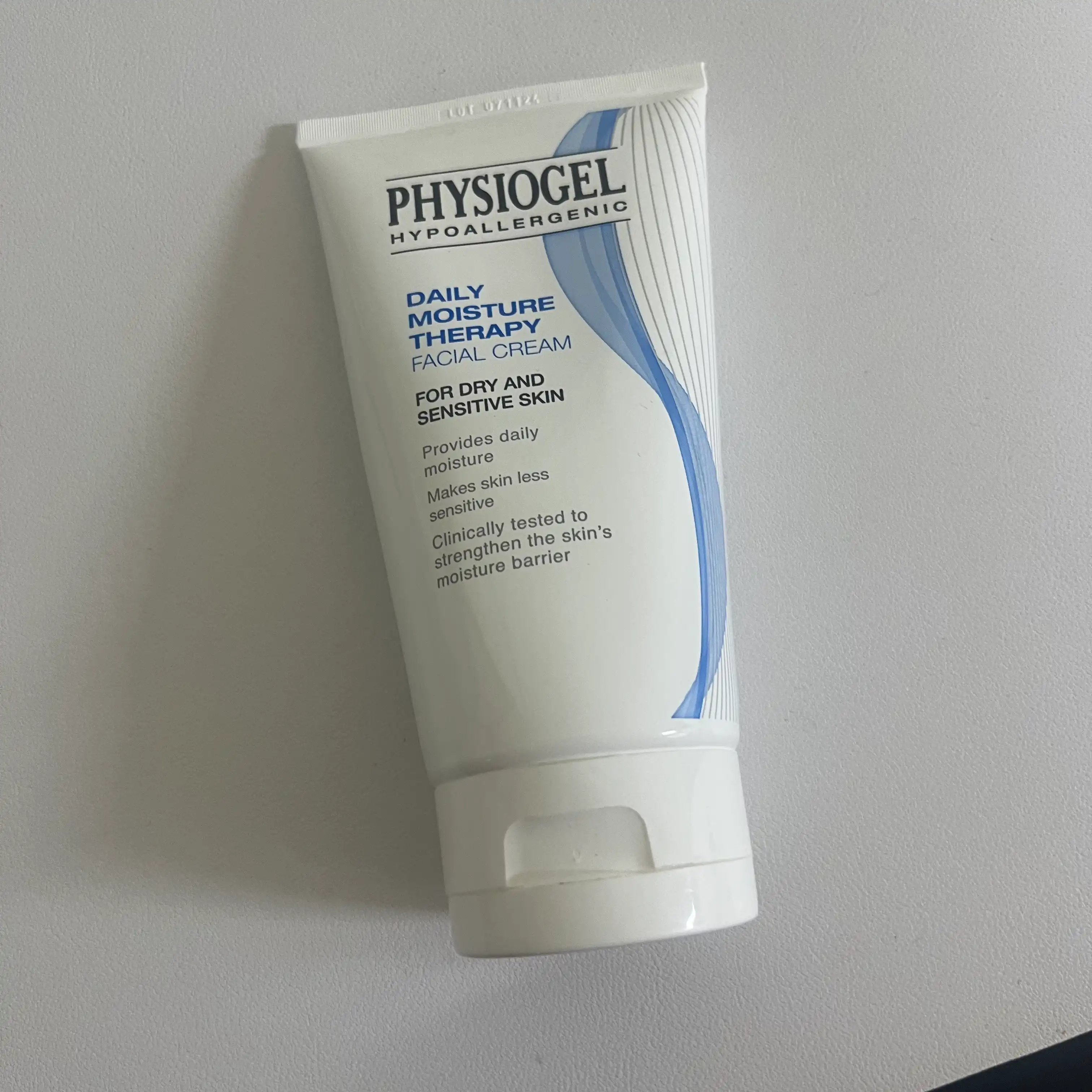 언니의파우치 리뷰 이미지 2 - [DMT 페이셜 크림]