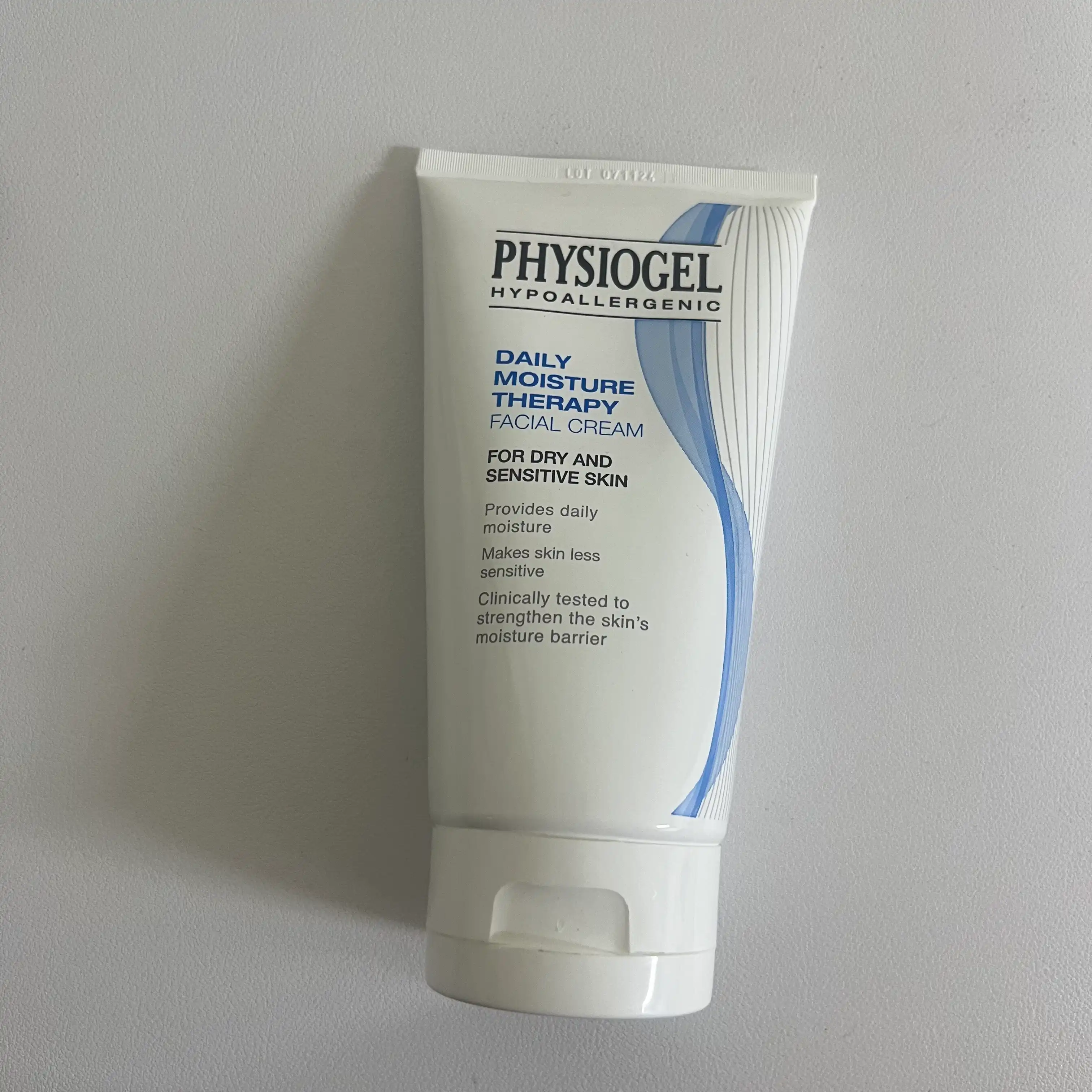 언니의파우치 리뷰 이미지 - [DMT 페이셜 크림]