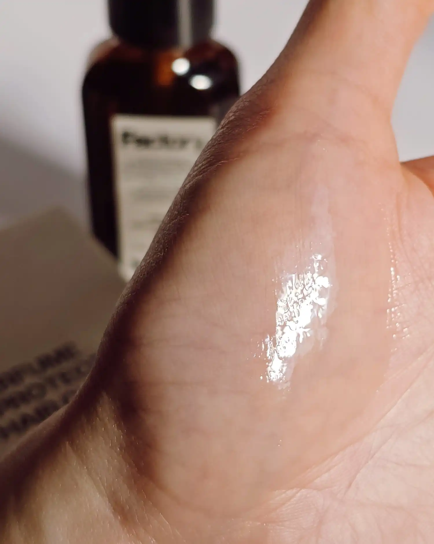 언니의파우치 리뷰 이미지 5 - [히트가드 퍼퓸 헤어오일]