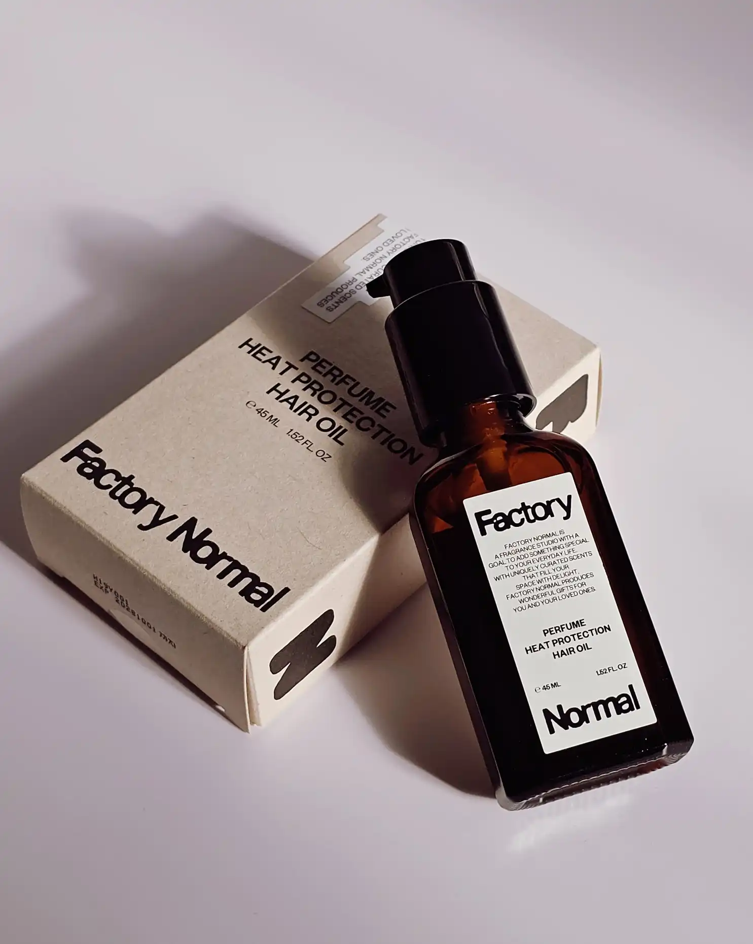 언니의파우치 리뷰 이미지 2 - [히트가드 퍼퓸 헤어오일]