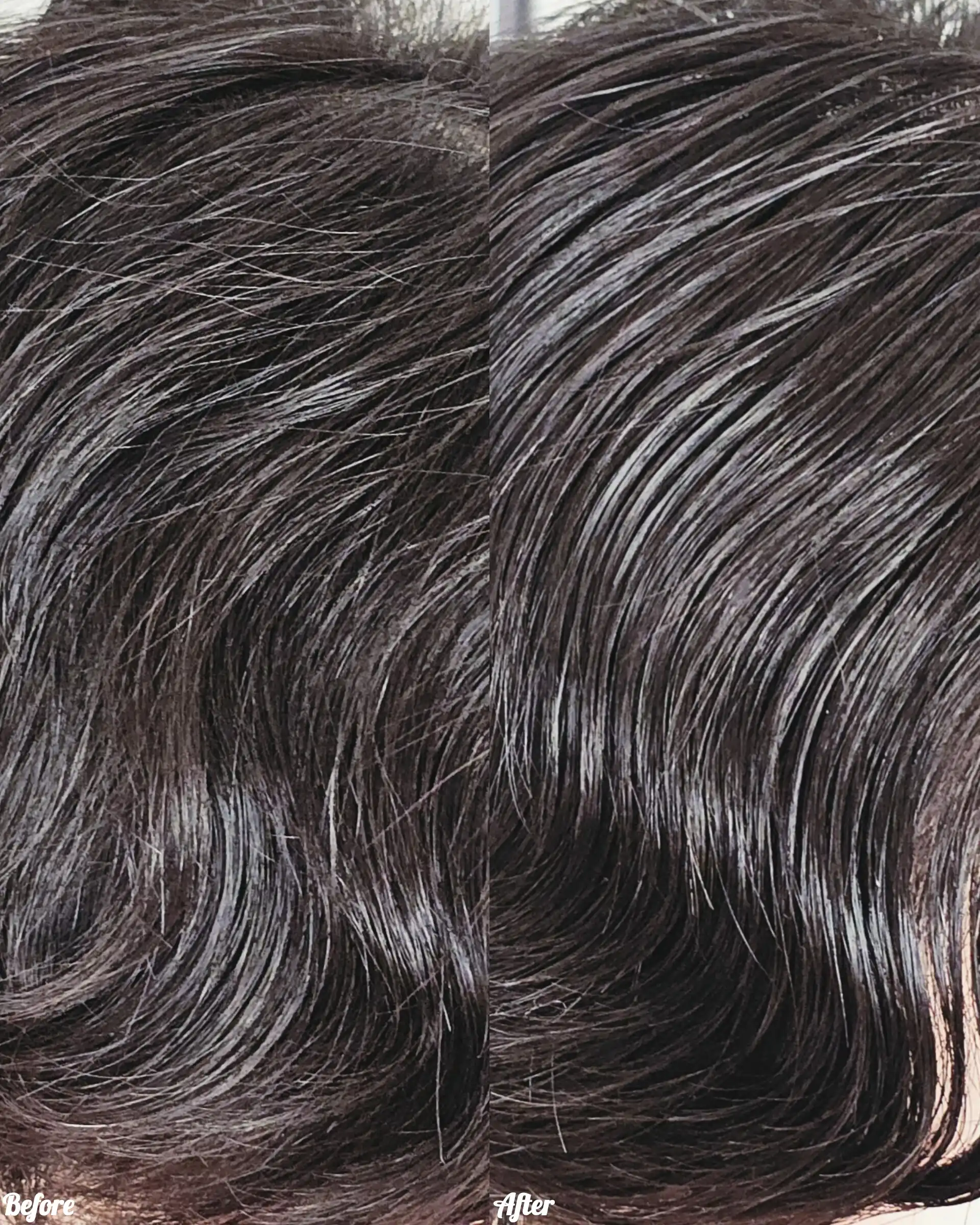 언니의파우치 리뷰 이미지 6 - [히트가드 퍼퓸 헤어오일]