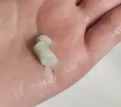 언니의파우치 리뷰 이미지 3 - [녹두 약산성 클렌징폼]