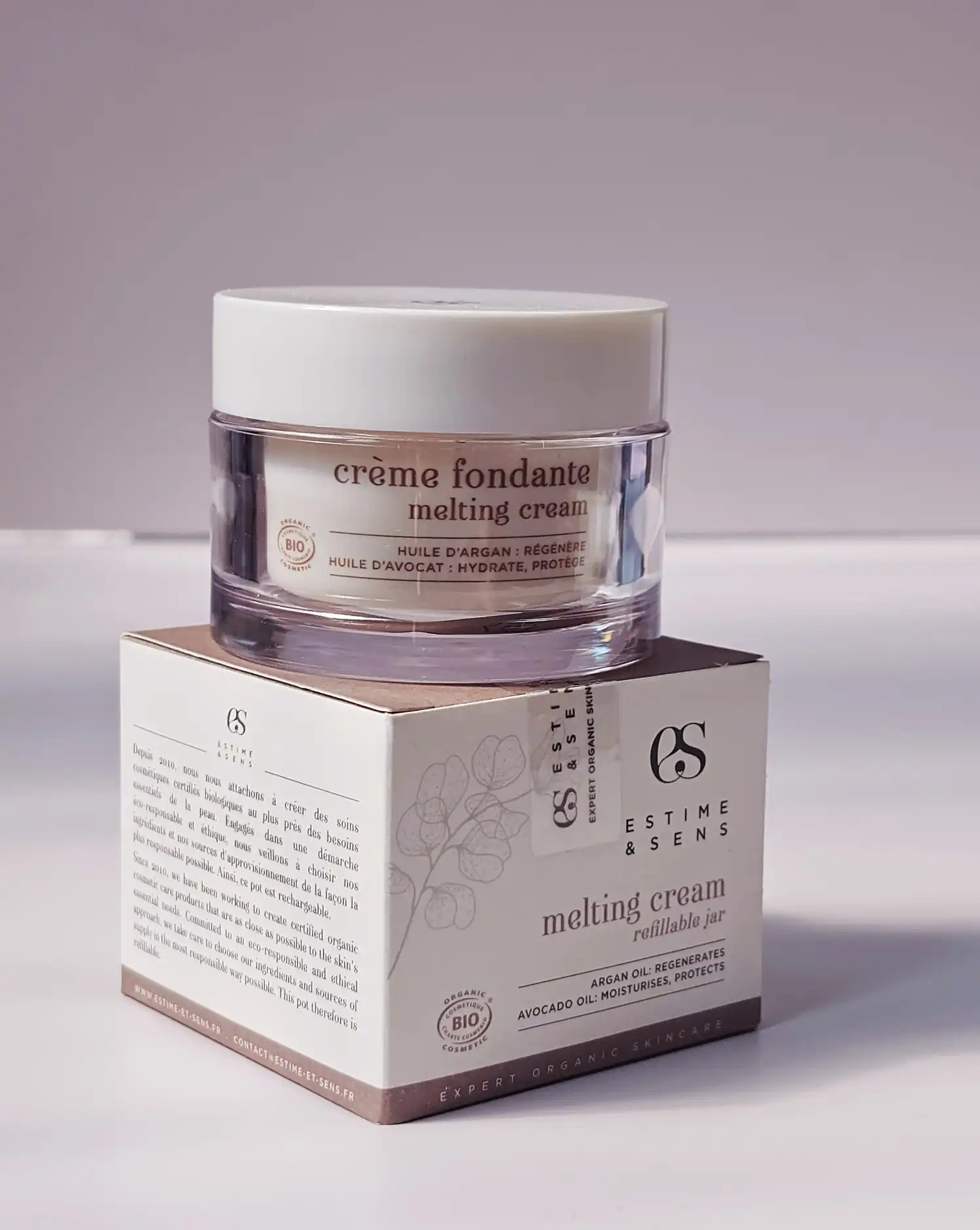 언니의파우치 리뷰 이미지 - [크렘 폰당]