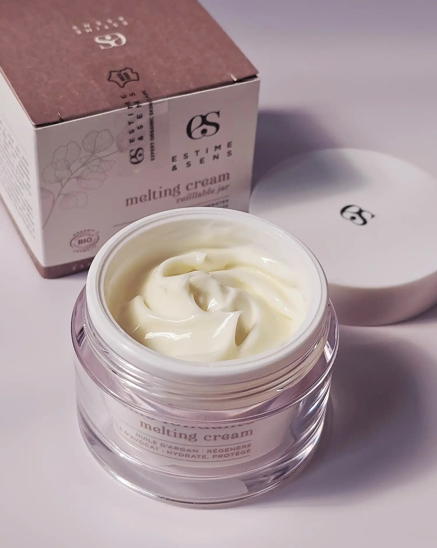 언니의파우치 리뷰 이미지 2 - [크렘 폰당]