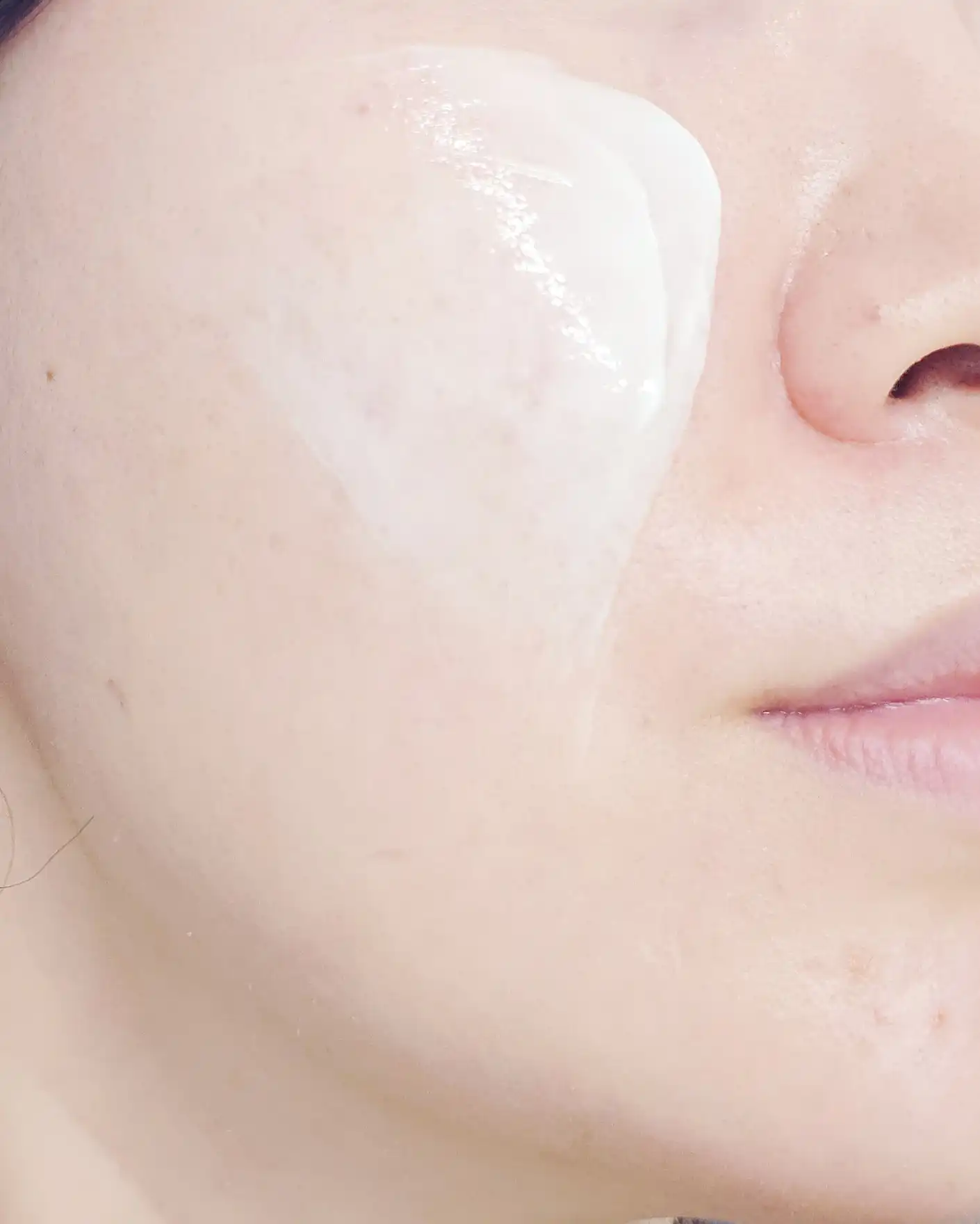 언니의파우치 리뷰 이미지 6 - [크렘 폰당]