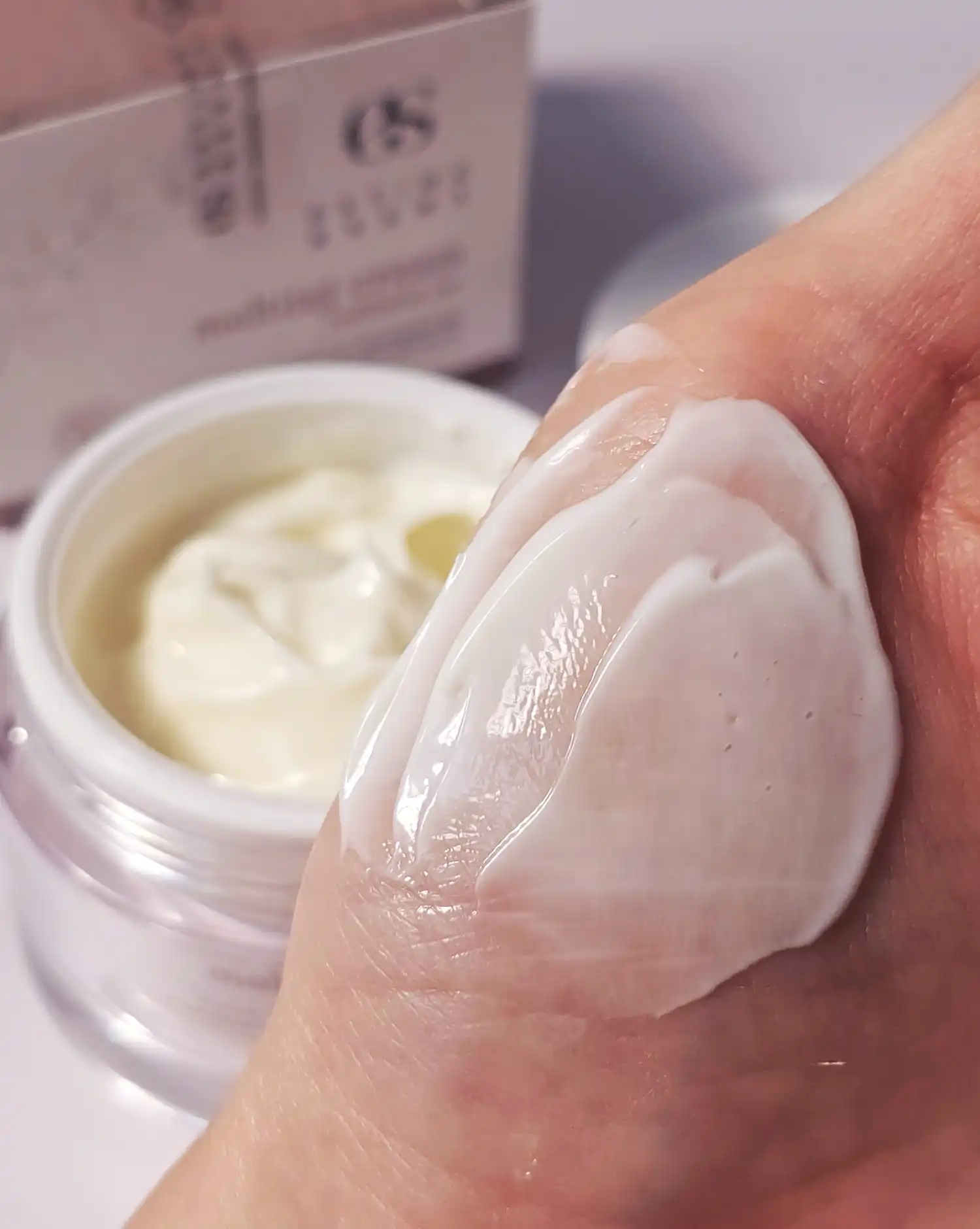 언니의파우치 리뷰 이미지 4 - [크렘 폰당]