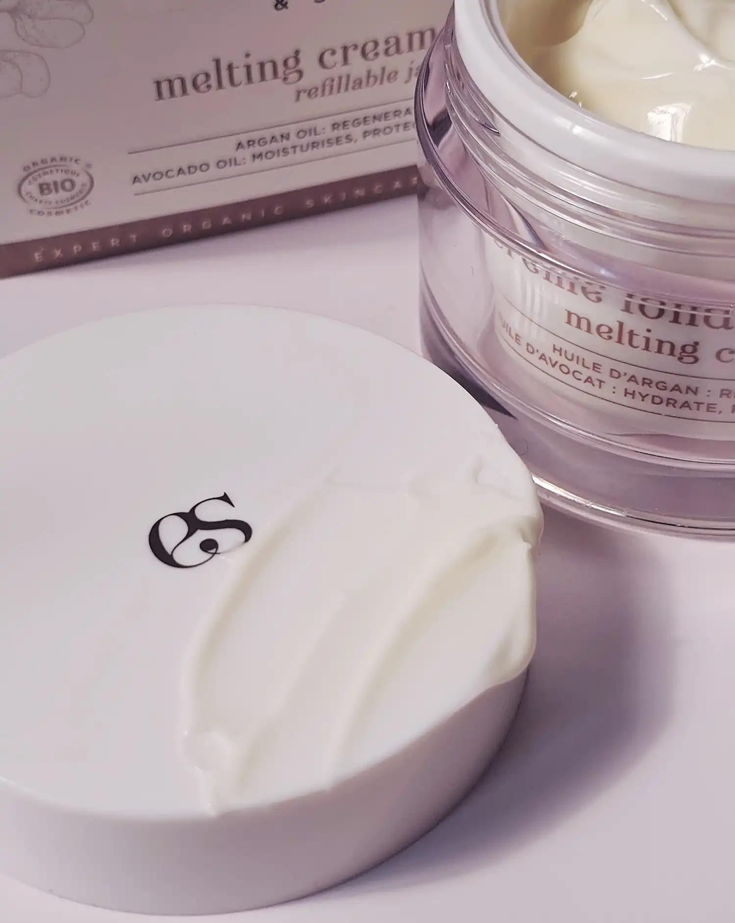 언니의파우치 리뷰 이미지 5 - [크렘 폰당]