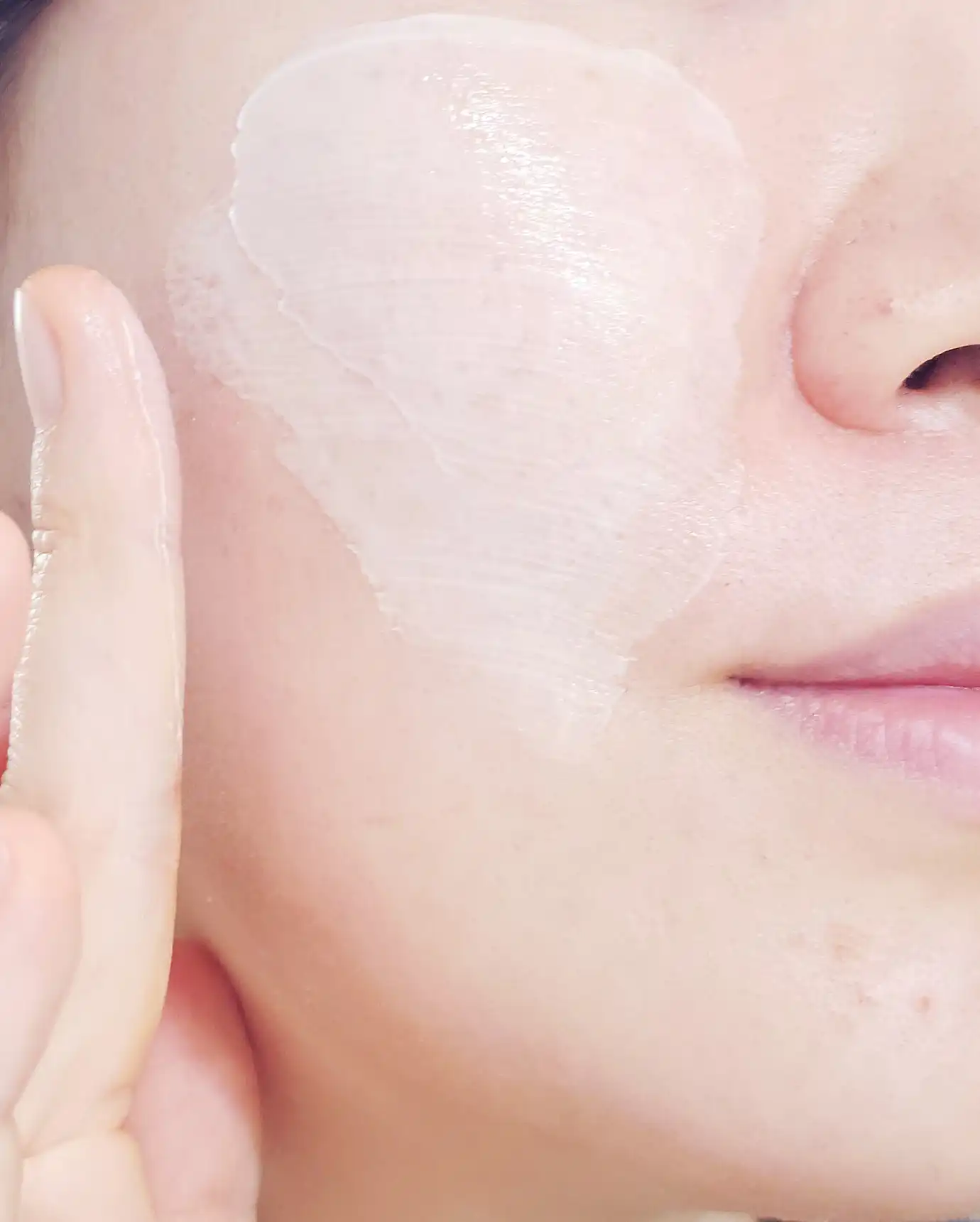 언니의파우치 리뷰 이미지 7 - [크렘 폰당]