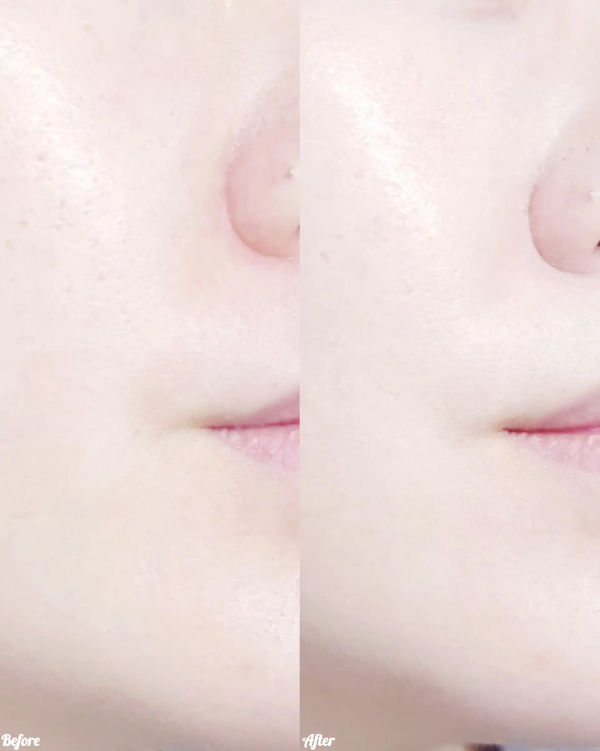 언니의파우치 리뷰 이미지 10 - [(루나X베베더오리) 하이퍼 핏 필터 쿠션]