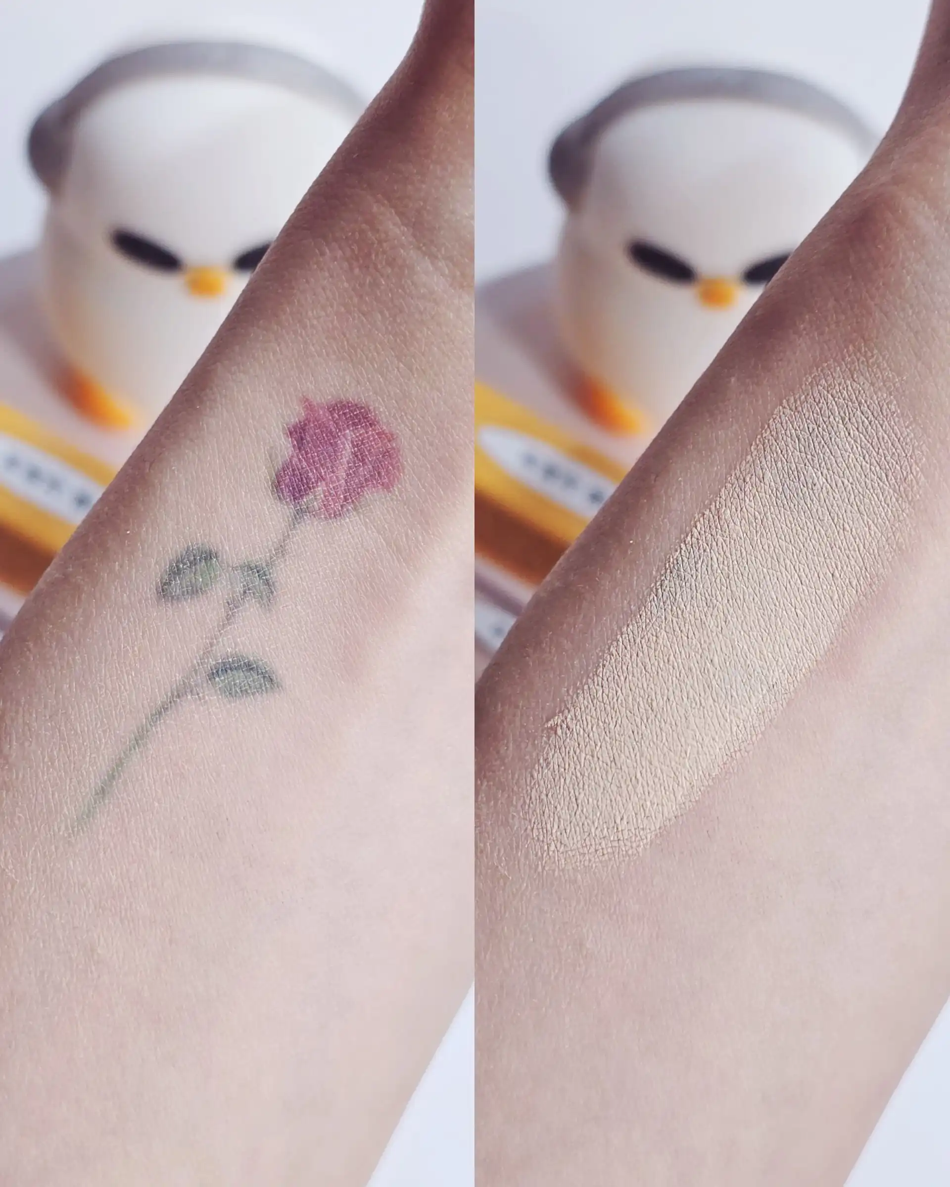 언니의파우치 리뷰 이미지 3 - [(루나X베베더오리) 롱래스팅 팁 컨실러]