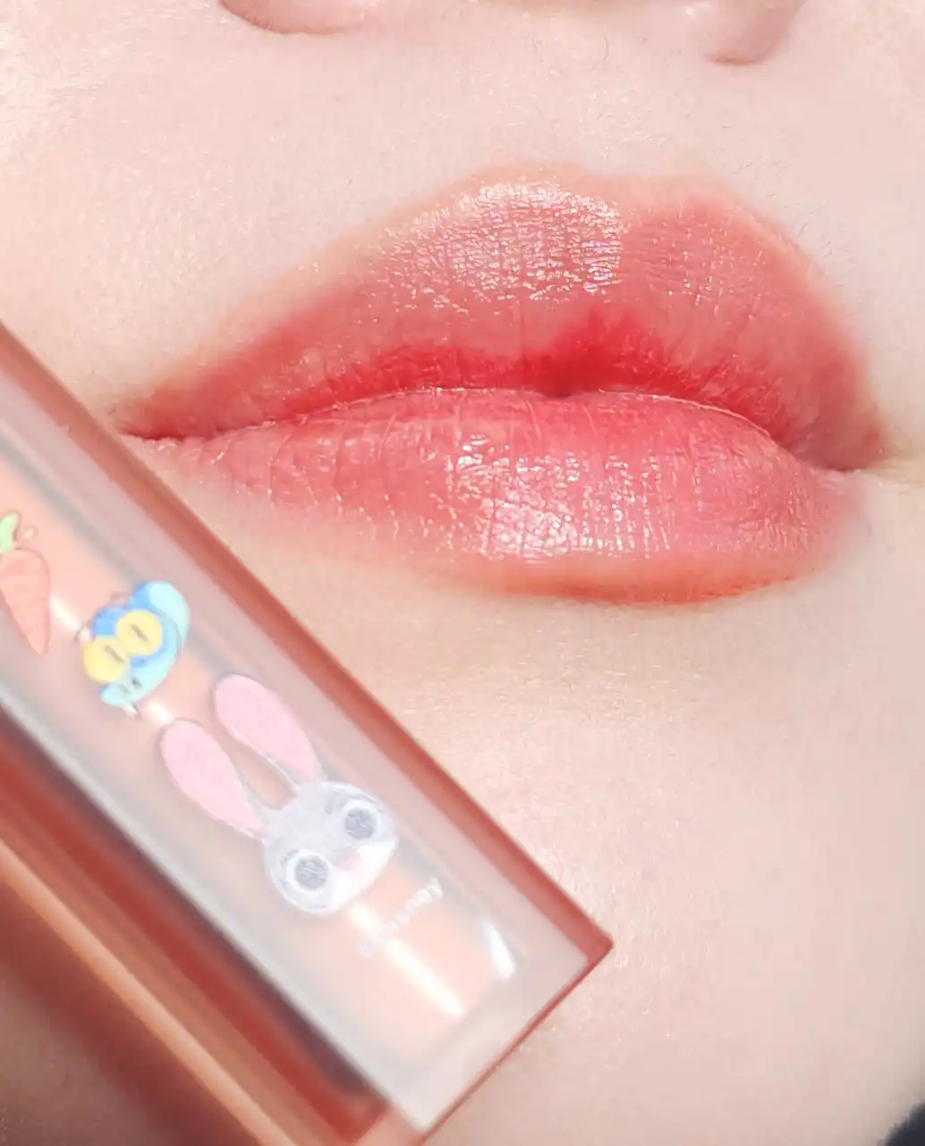 언니의파우치 리뷰 이미지 3 - [(주토피아 에디션) 퍼펙트 립스 쇼킹립]