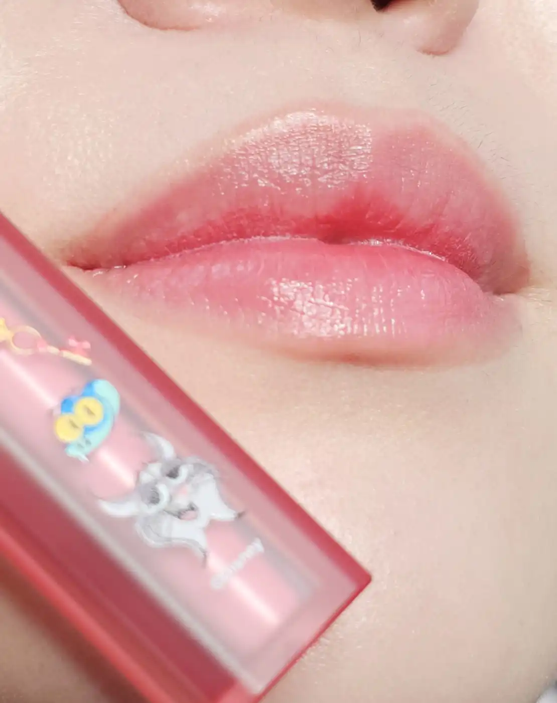 언니의파우치 리뷰 이미지 3 - [(주토피아 에디션) 퍼펙트 립스 쇼킹립]