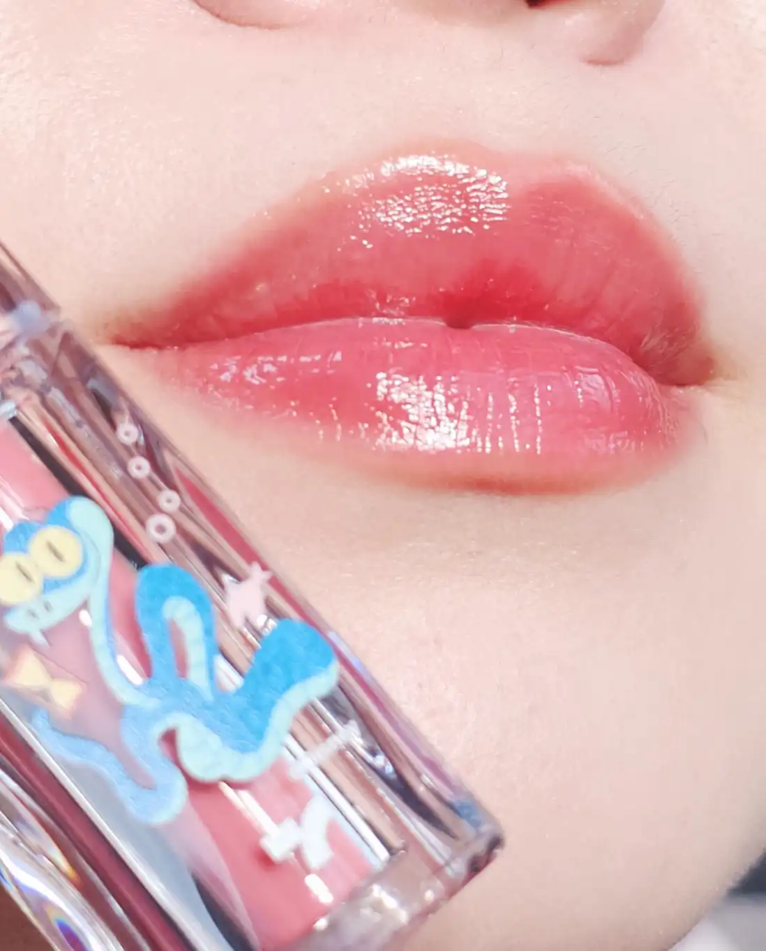 언니의파우치 리뷰 이미지 3 - [(주토피아 에디션) 겟잇 틴트 워터풀 시럽]