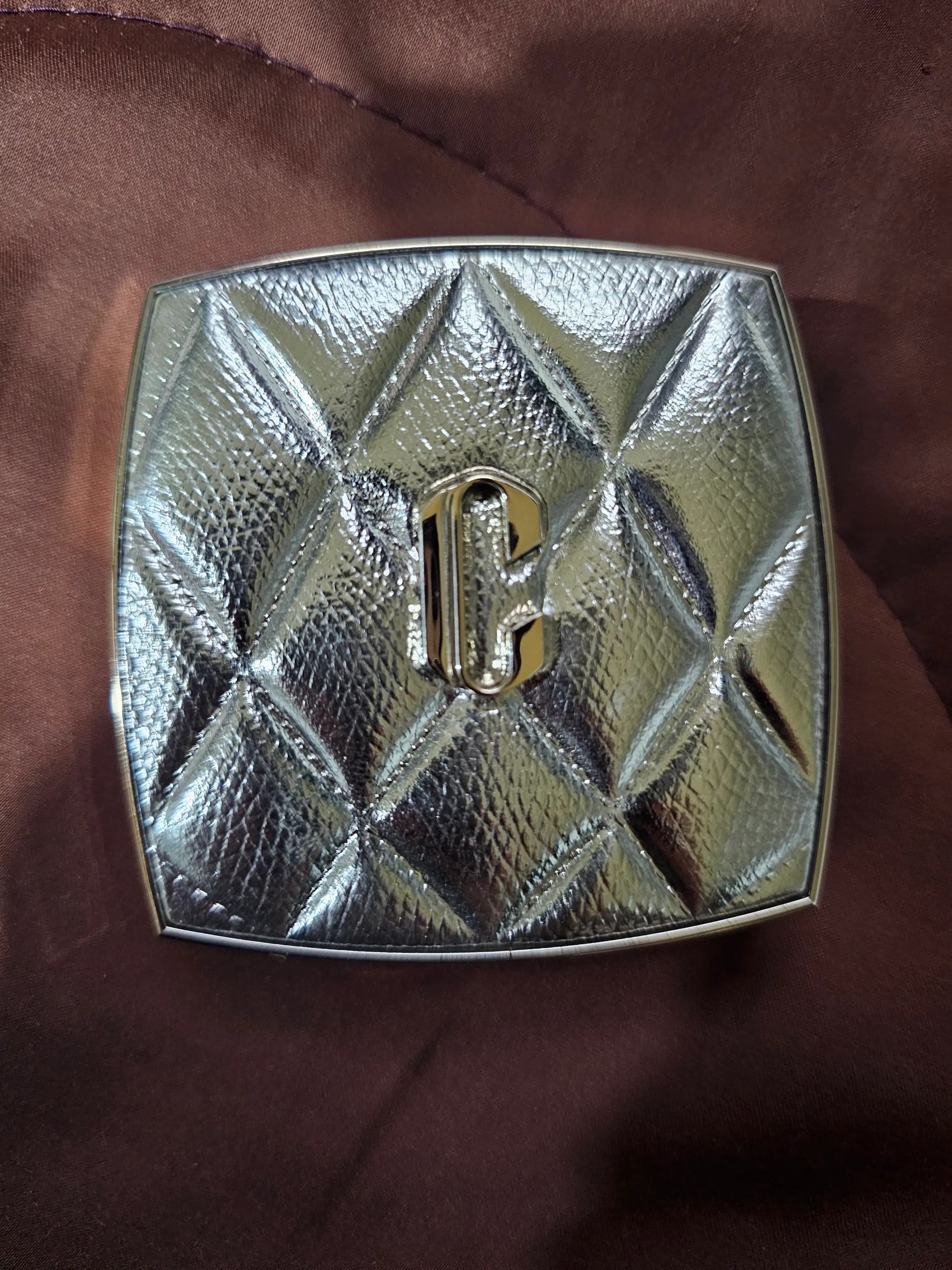 언니의파우치 리뷰 이미지 2 - [(레더에디션) 뉴마그넷 팩트]