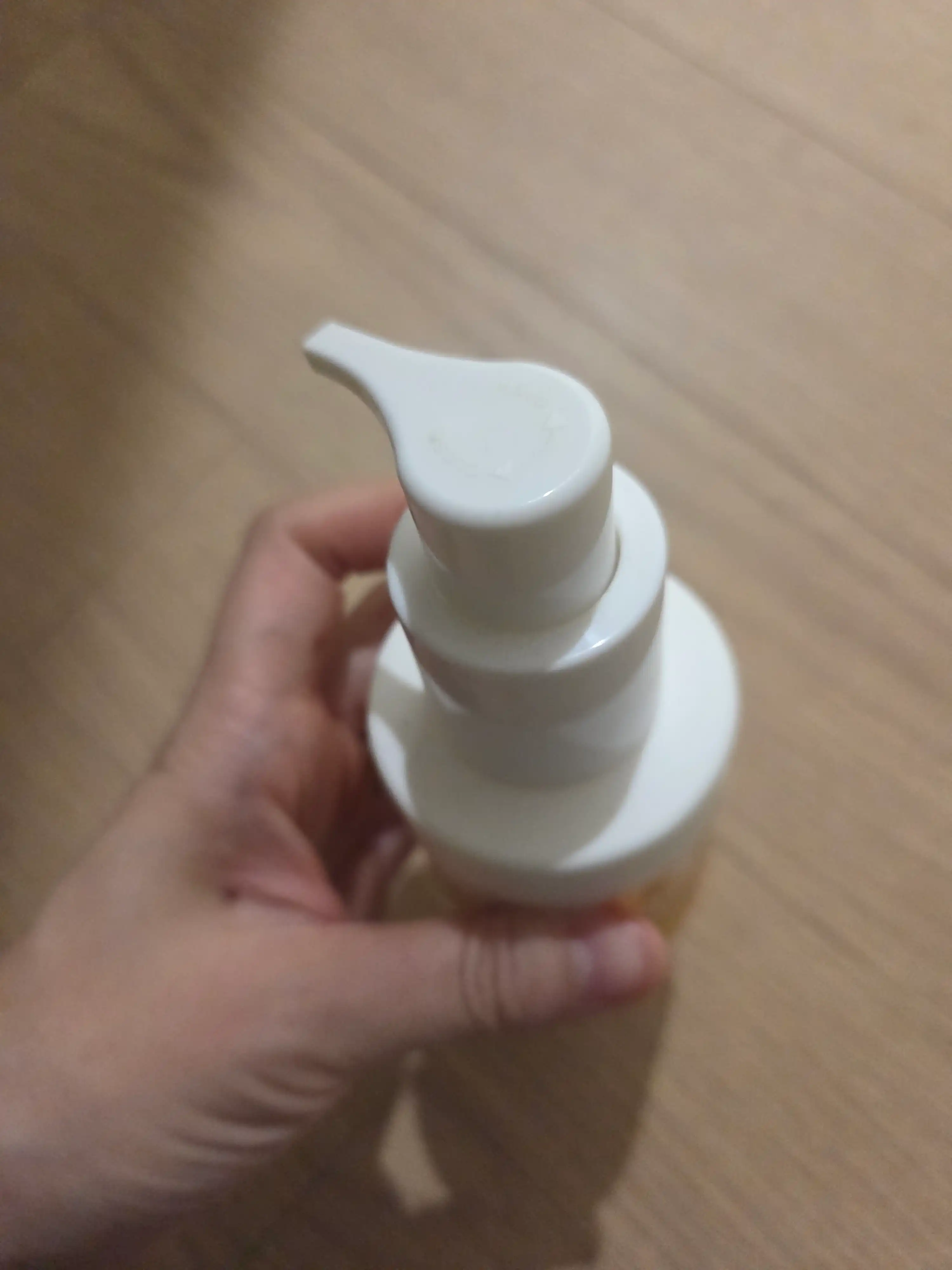 언니의파우치 리뷰 이미지 3 - [저자극 이지워시 선크림]