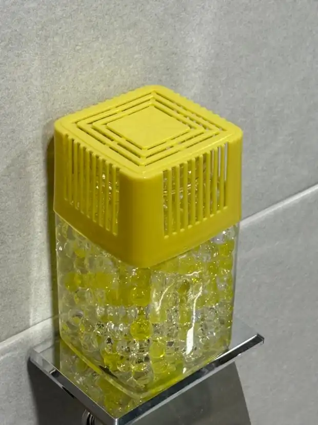 선택된 언니의파우치 리뷰 이미지 - [비즈 방향제 레몬]