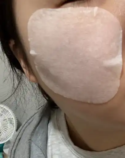 언니의파우치 리뷰 이미지 2 - [비타민C 잡티 토닝 패드]