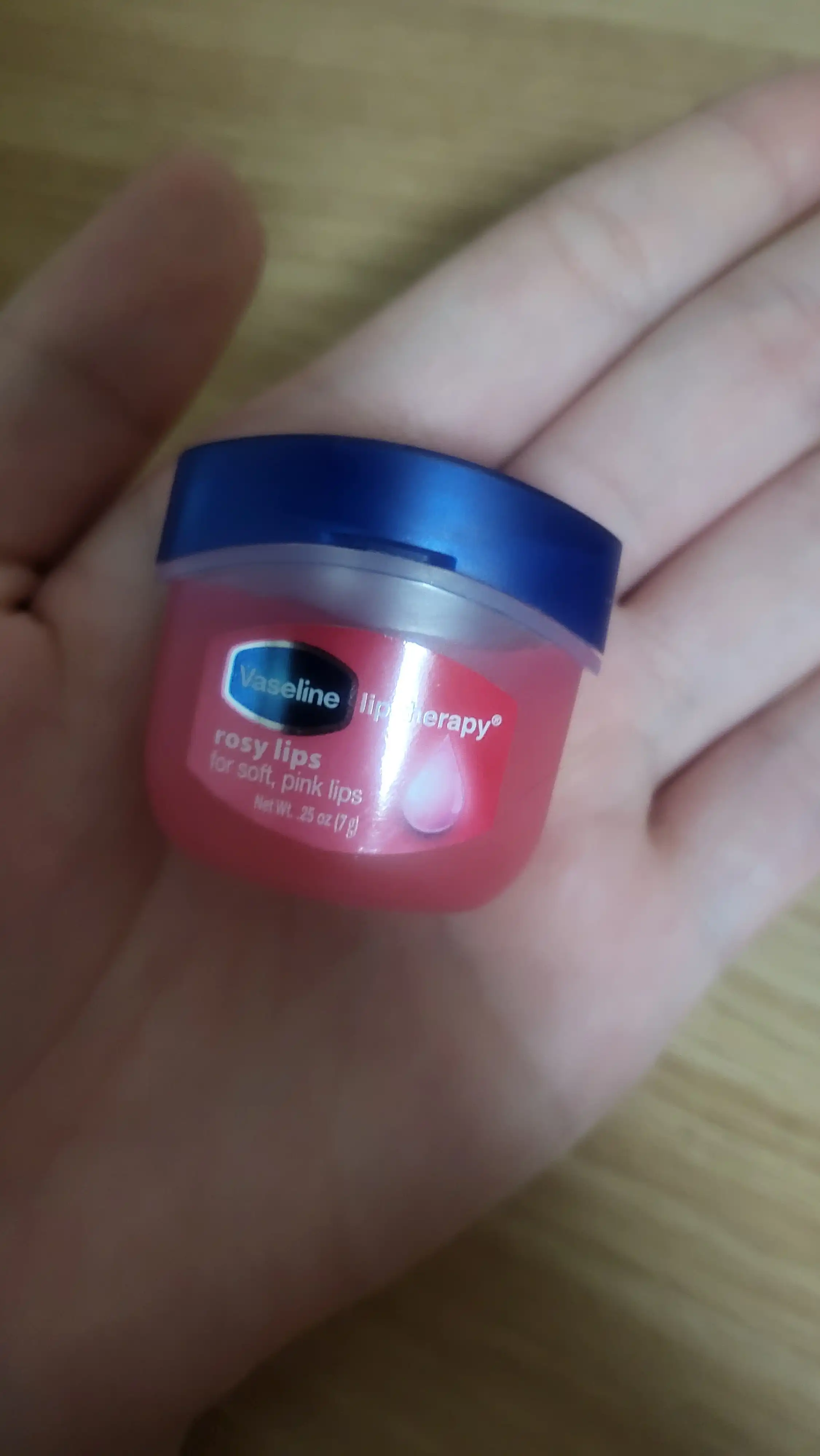 언니의파우치 리뷰 이미지 - [립 테라피 미니[로지립스]]