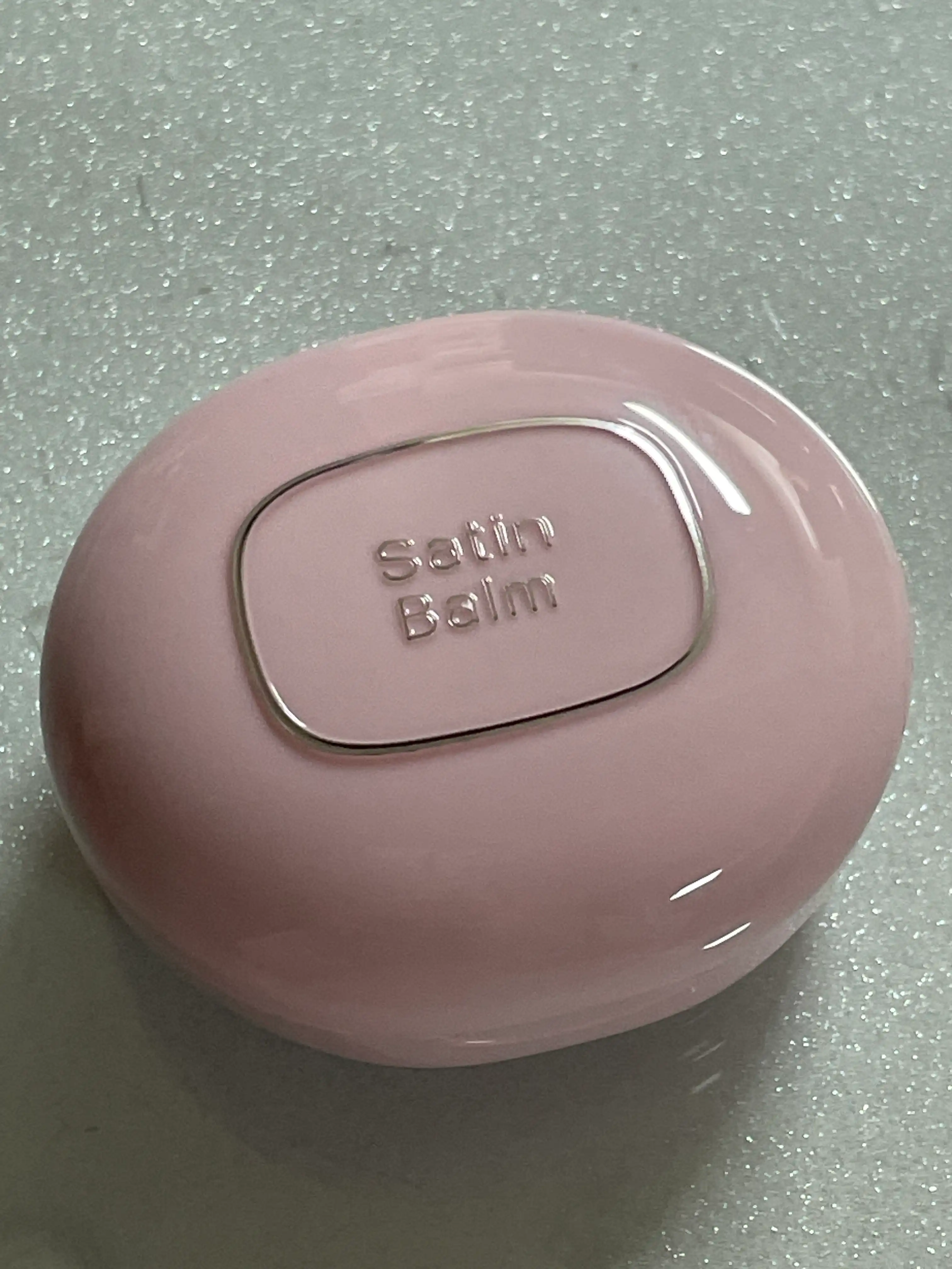 언니의파우치 리뷰 이미지 - [새틴 도화밤]