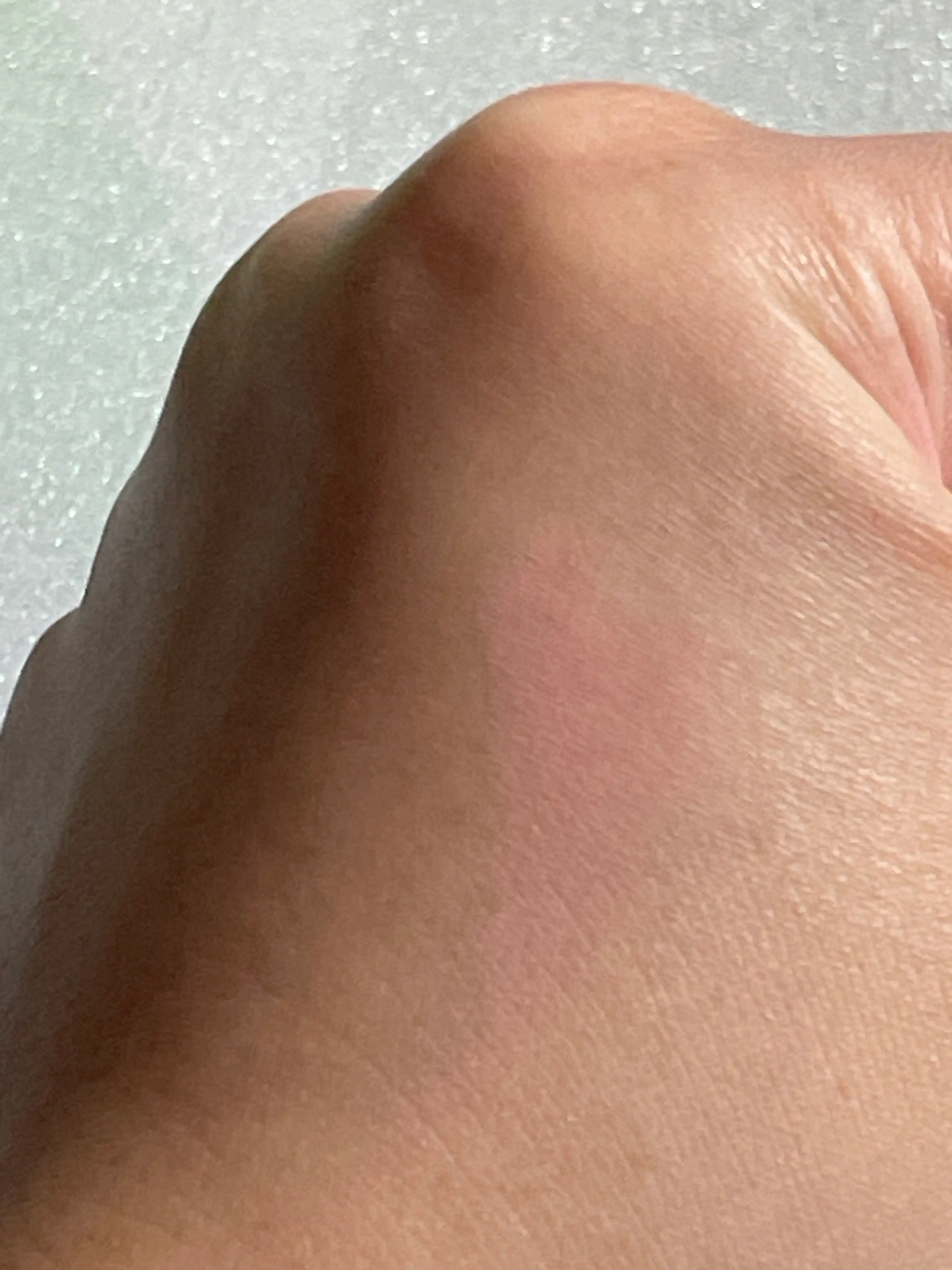 언니의파우치 리뷰 이미지 2 - [새틴 도화밤]