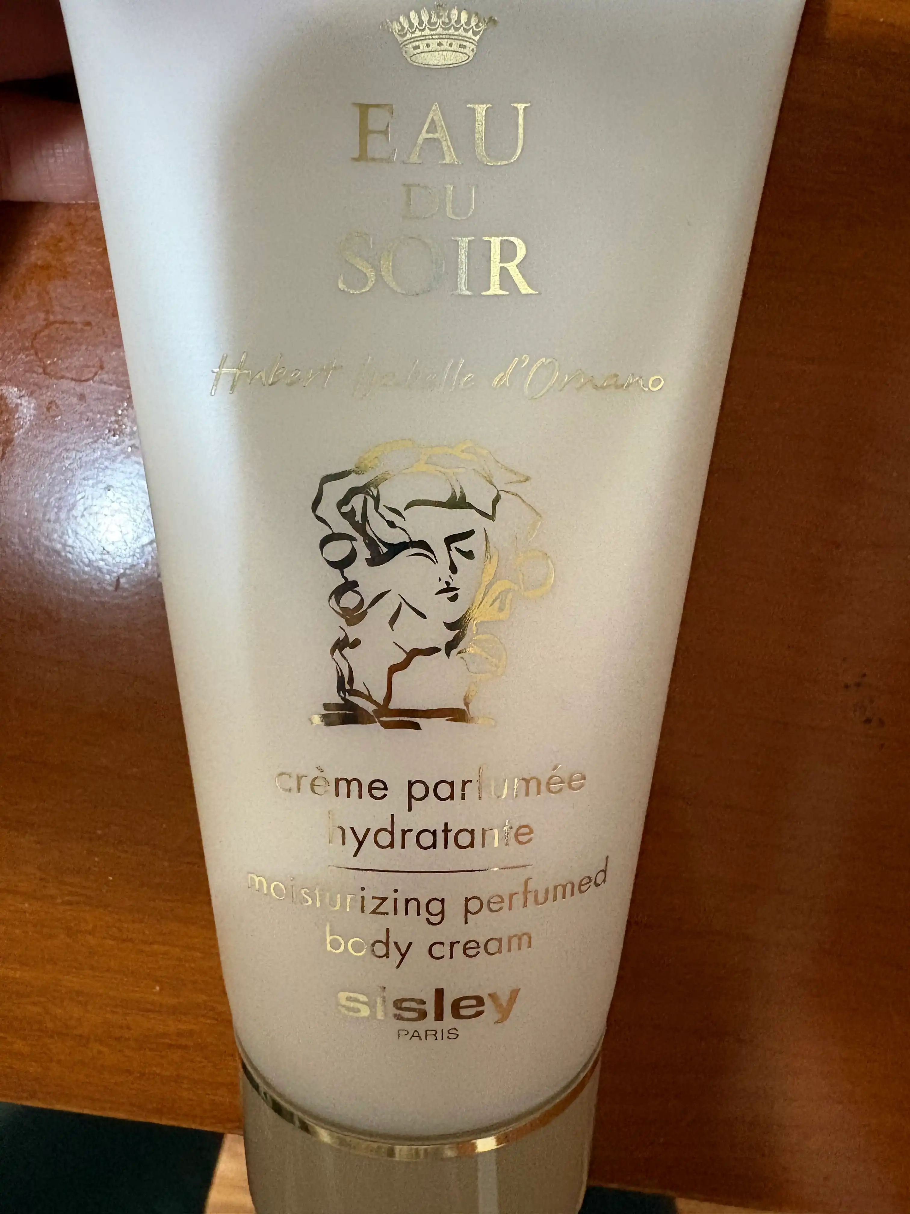 언니의파우치 리뷰 이미지 - [오 뒤 스와르 퍼퓸 바디 크림]