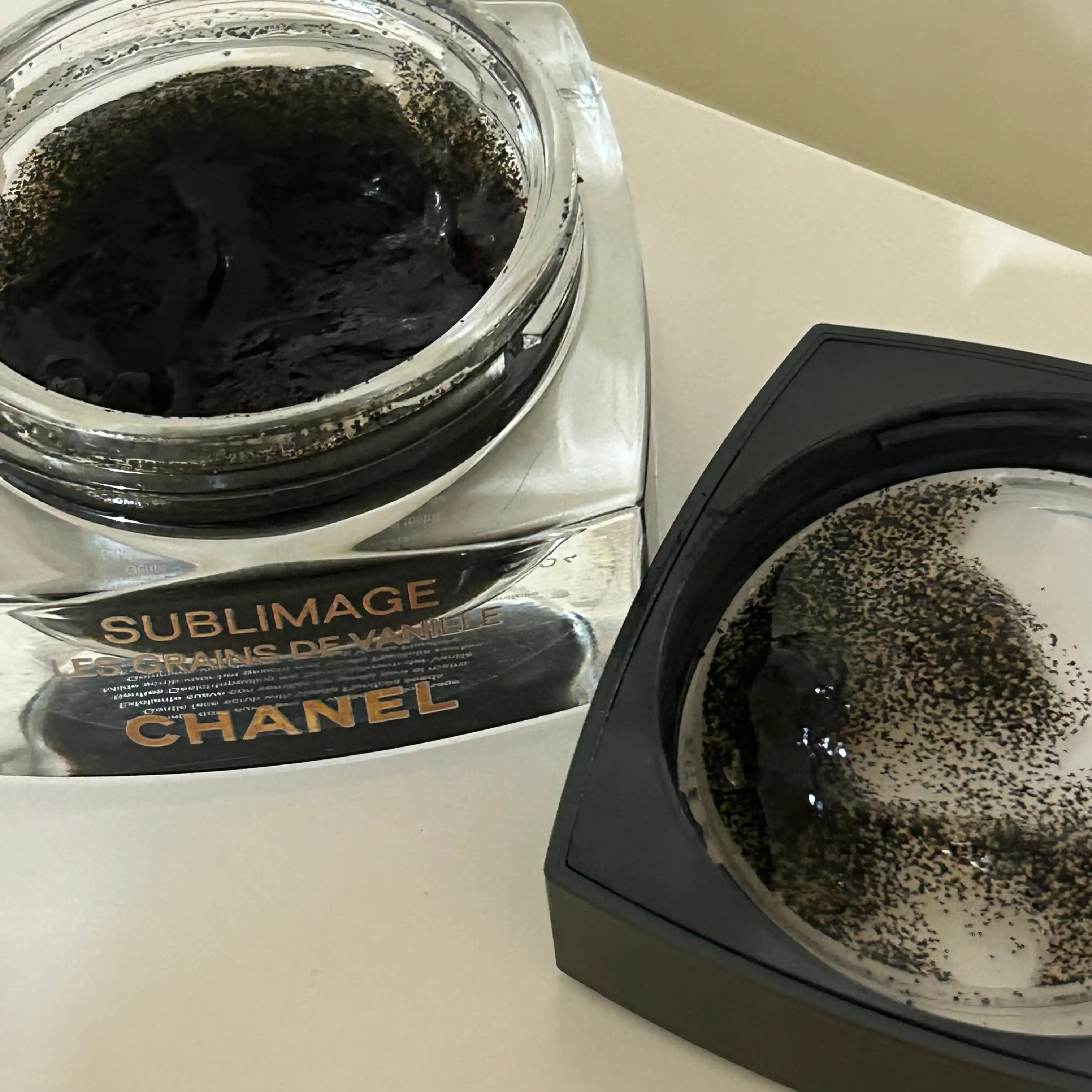 언니의파우치 리뷰 이미지 2 - [수블리마지 레 그랭 드 바닐]