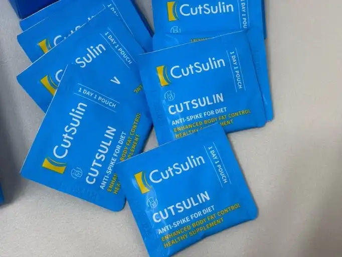 언니의파우치 리뷰 이미지 2 - [안티스파이크 포 다이어트]