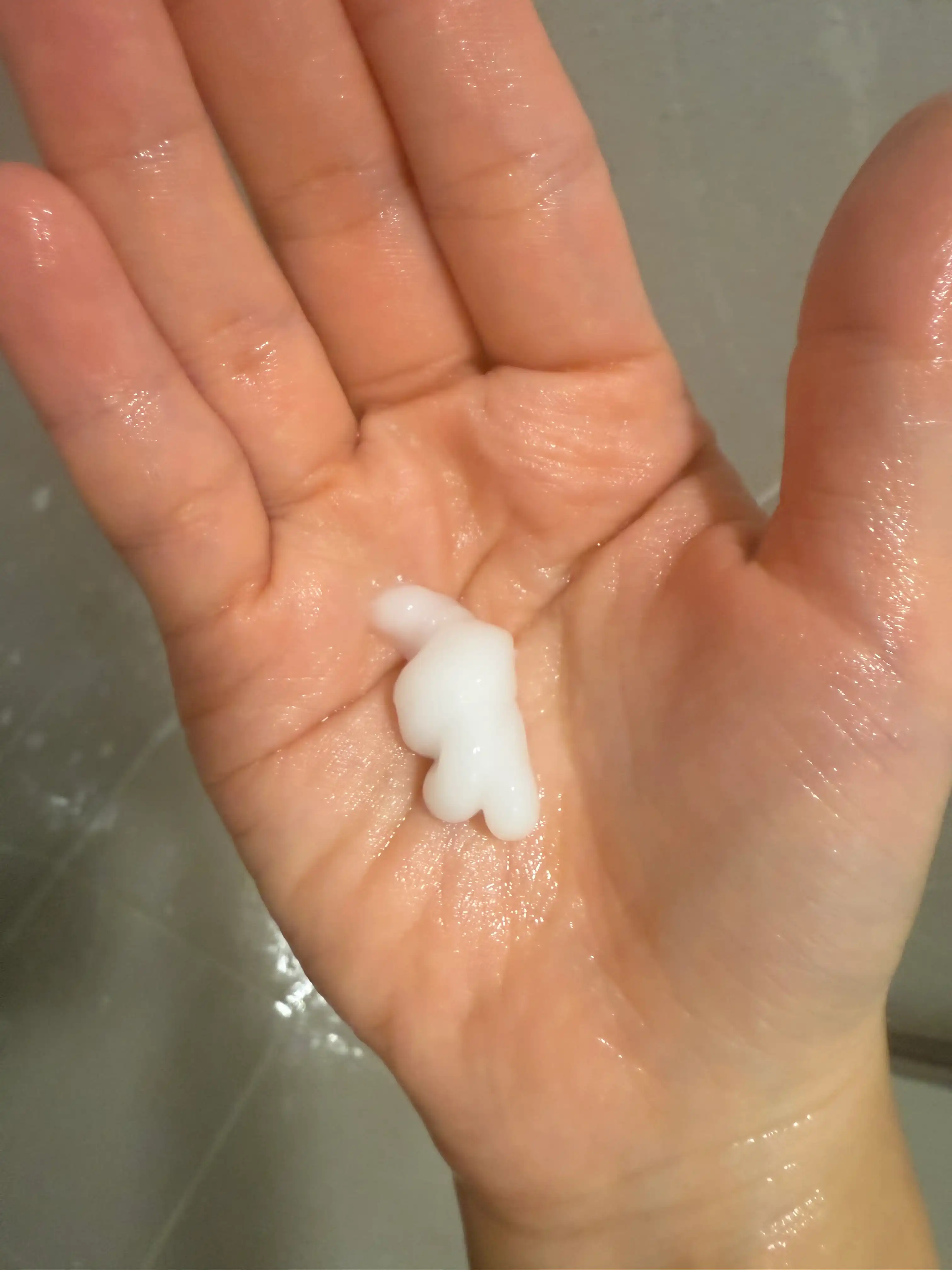 언니의파우치 리뷰 이미지 2 - [벨벳 너리싱 트리트먼트]