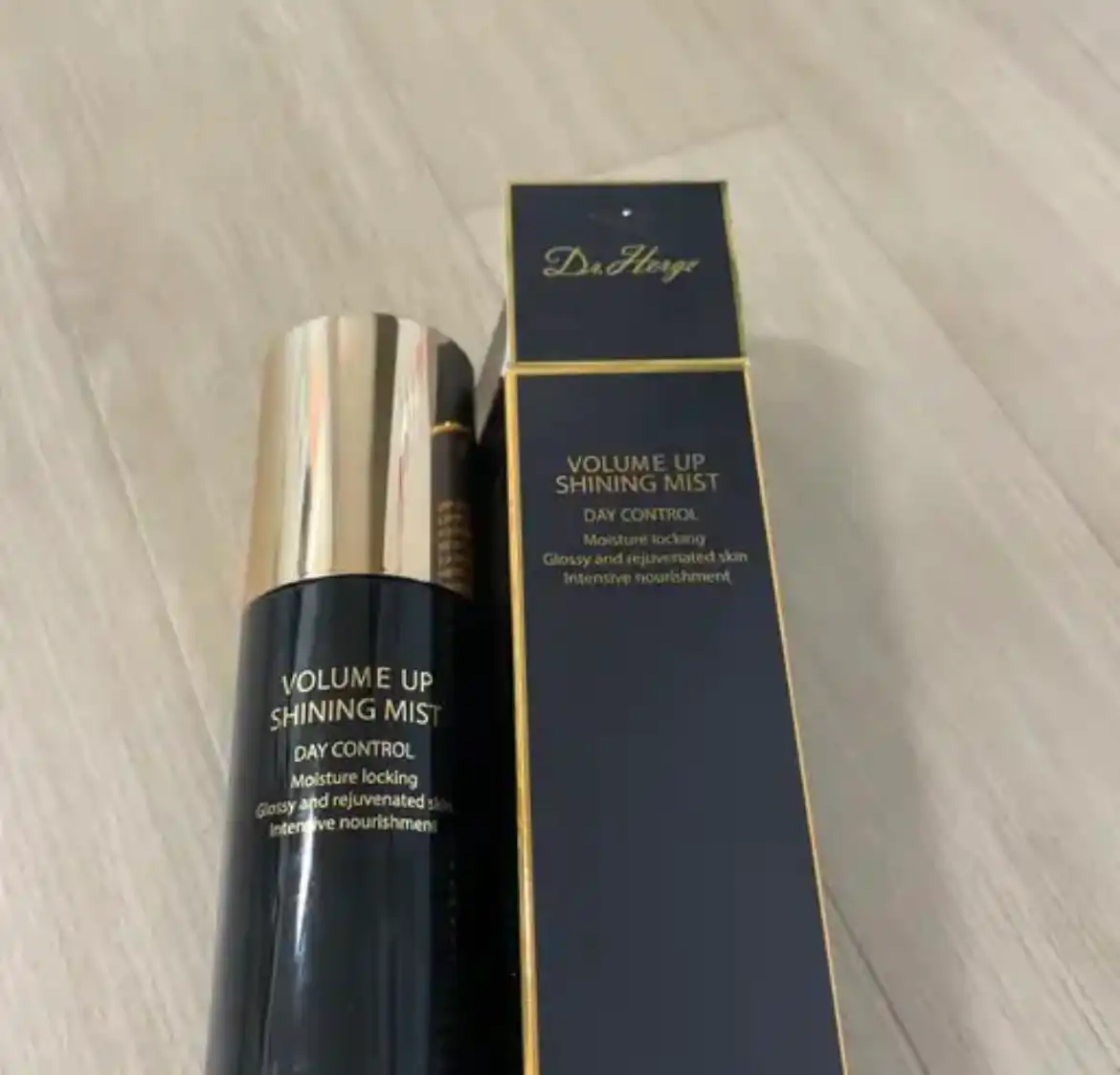 언니의파우치 리뷰 이미지 - [볼륨 업 샤이닝 미스트]