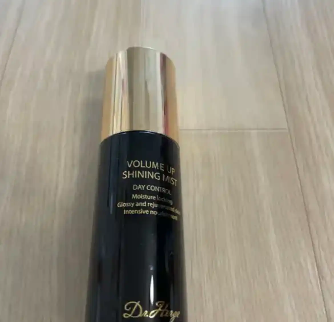 언니의파우치 리뷰 이미지 2 - [볼륨 업 샤이닝 미스트]