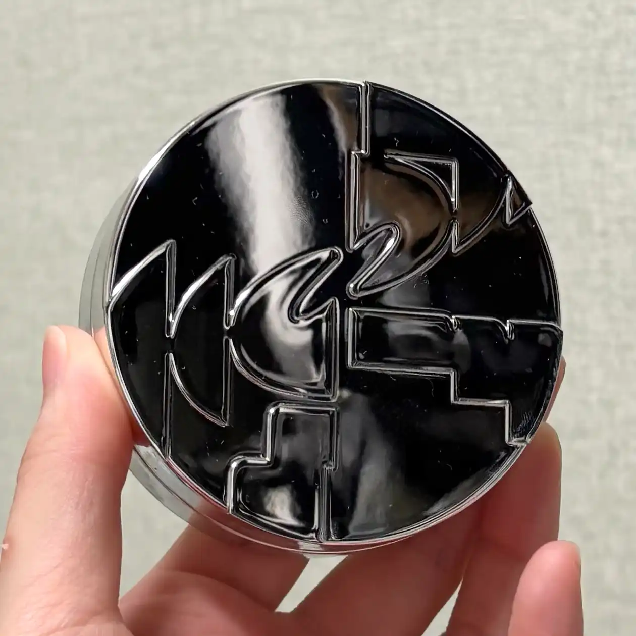 언니의파우치 리뷰 이미지 - [엔젤릭 새틴 쿠션]