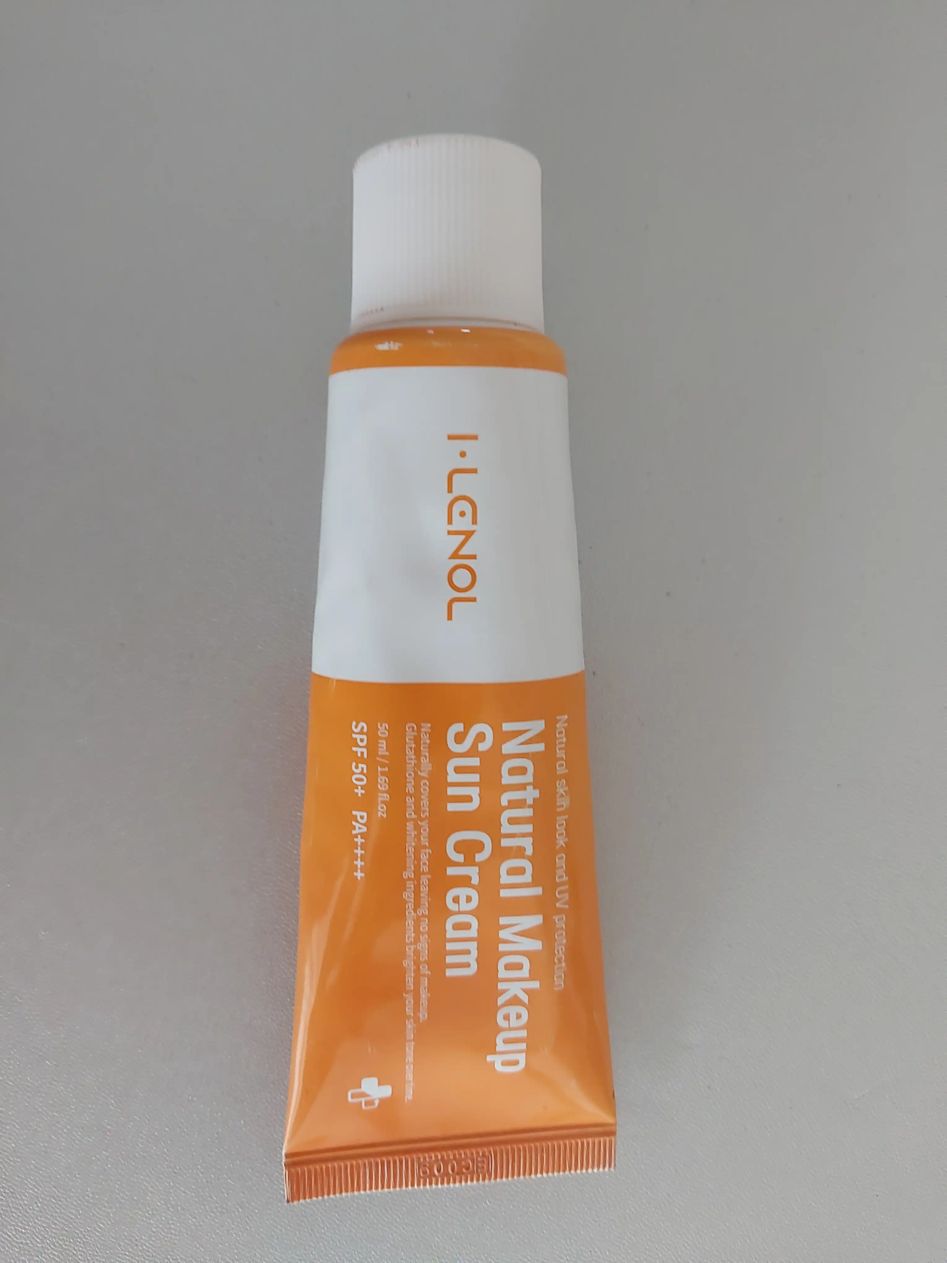 언니의파우치 리뷰 이미지 - [쌩얼 크림 1.0]