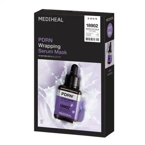 피디알엔 랩핑 세럼 마스크 모공 탄력