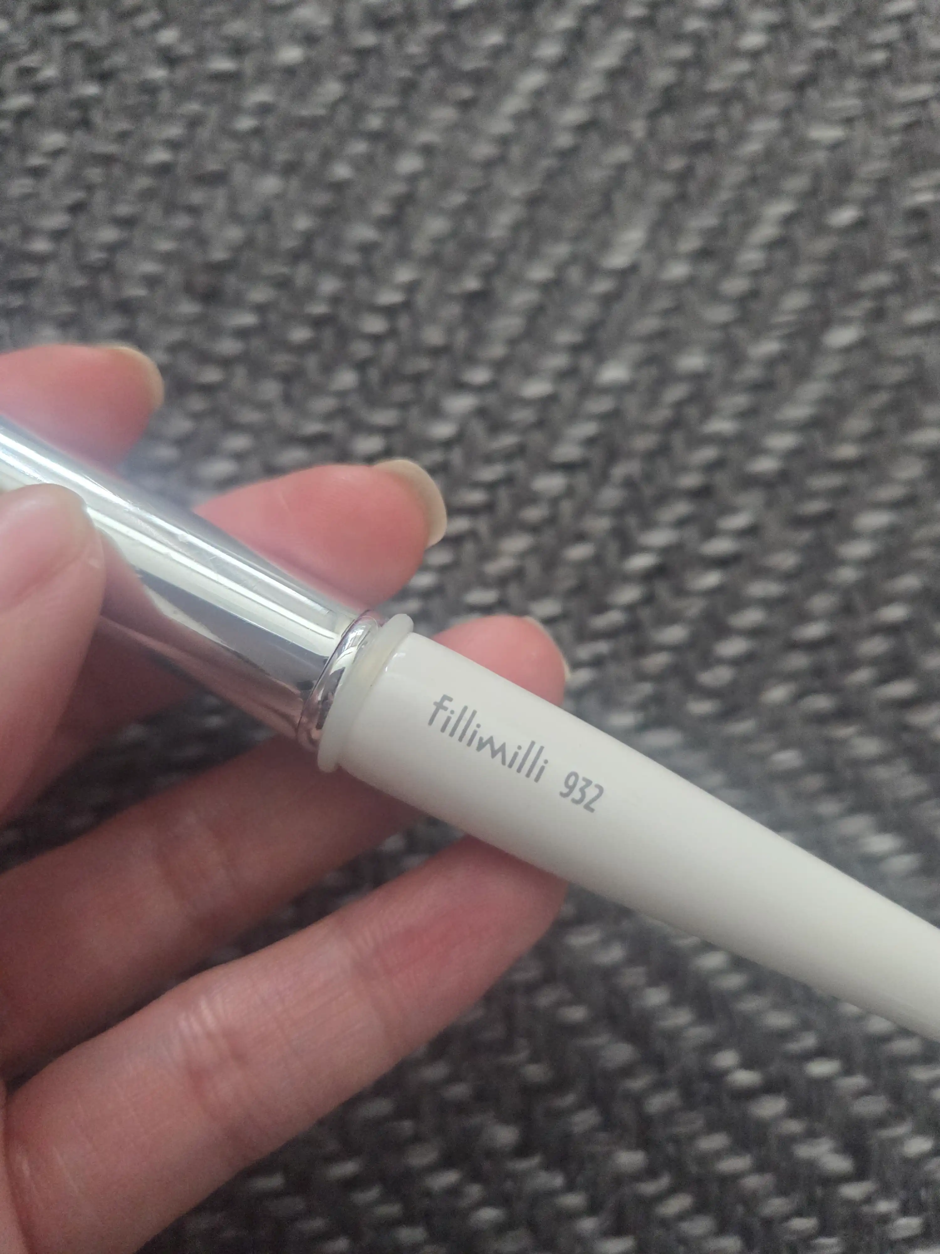 언니의파우치 리뷰 이미지 - [포터블 오버립 브러시 932]