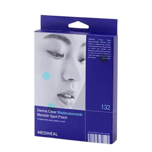 더마 클리어 마데카소사이드 블레미쉬 스팟패치
