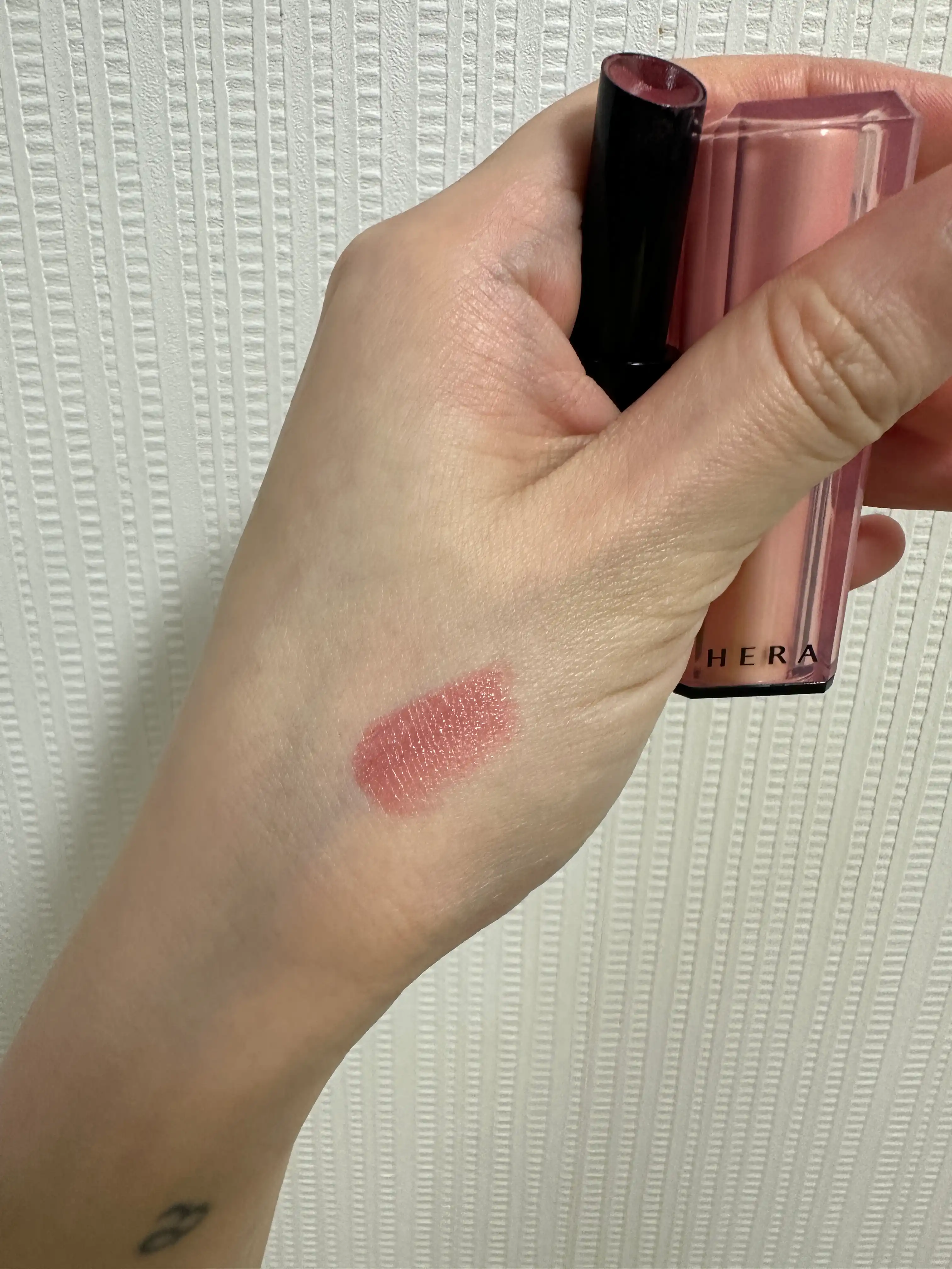 언니의파우치 리뷰 이미지 3 - [센슈얼 누드 밤]