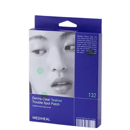 더마 클리어 티트리 트러블 스팟패치