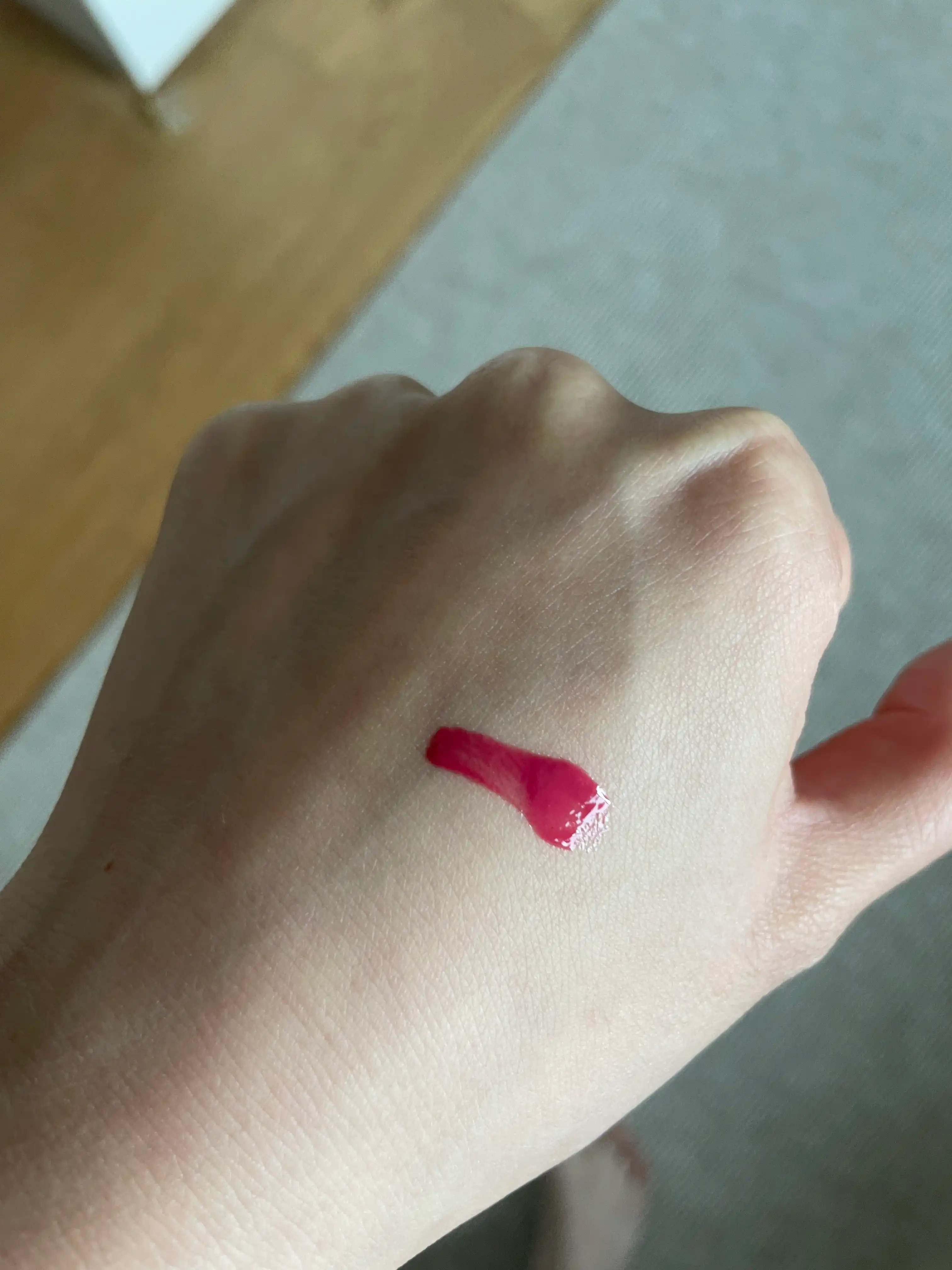 언니의파우치 리뷰 이미지 3 - [잉크 무드 글로이 틴트]